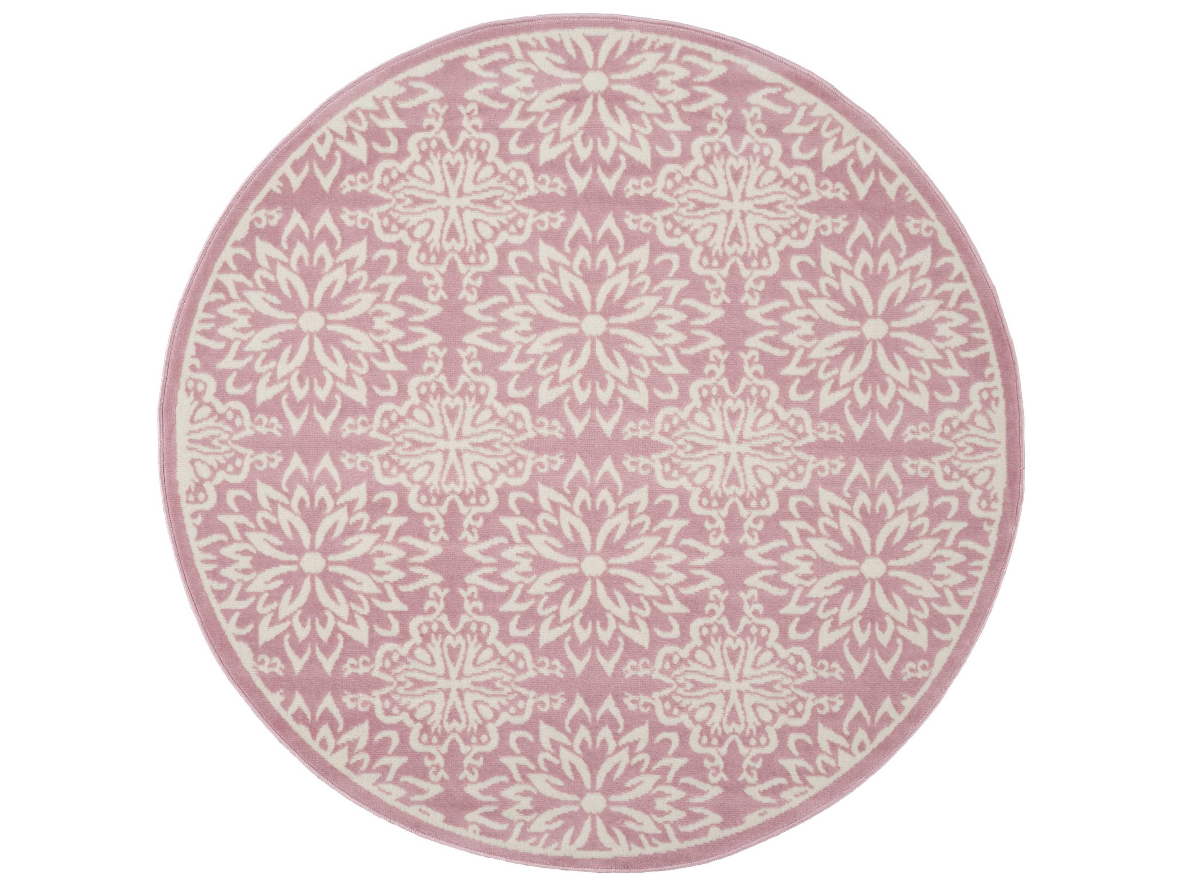 Nourison Jubilant Round Area Rug