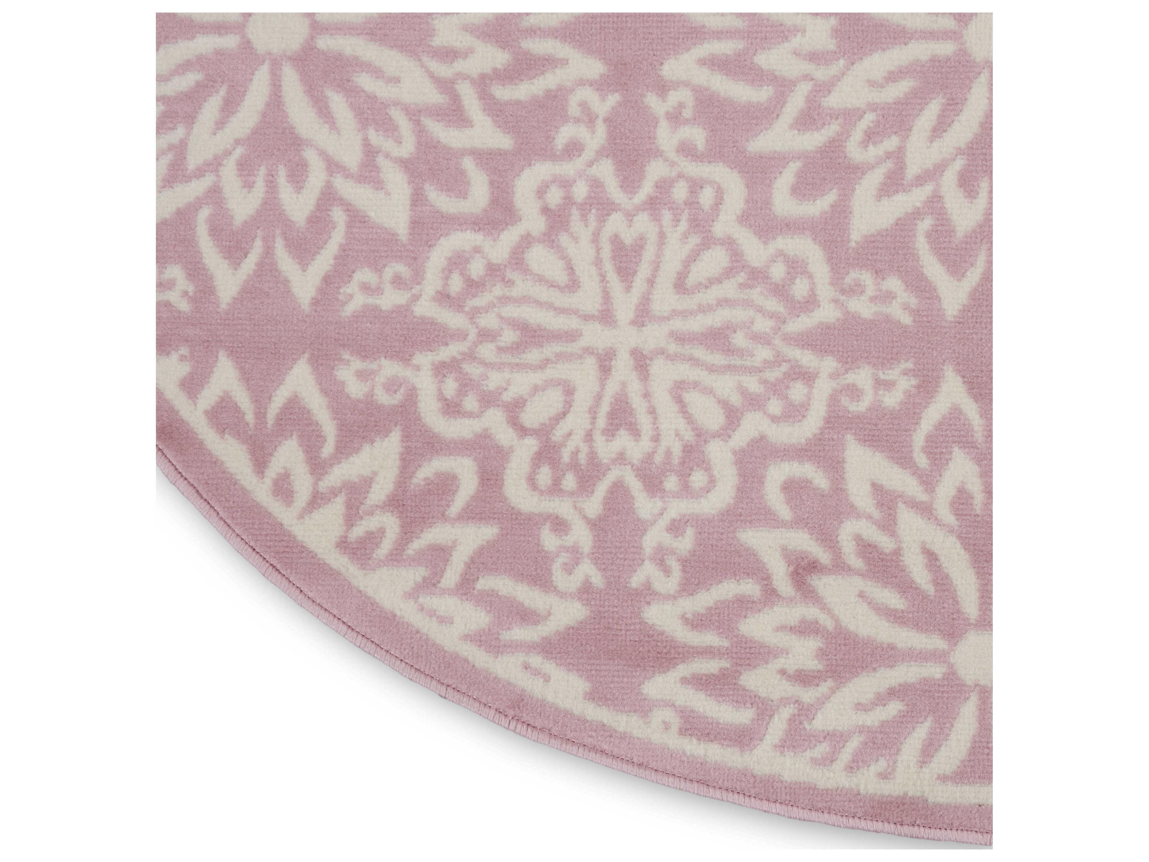 Nourison Jubilant Round Area Rug