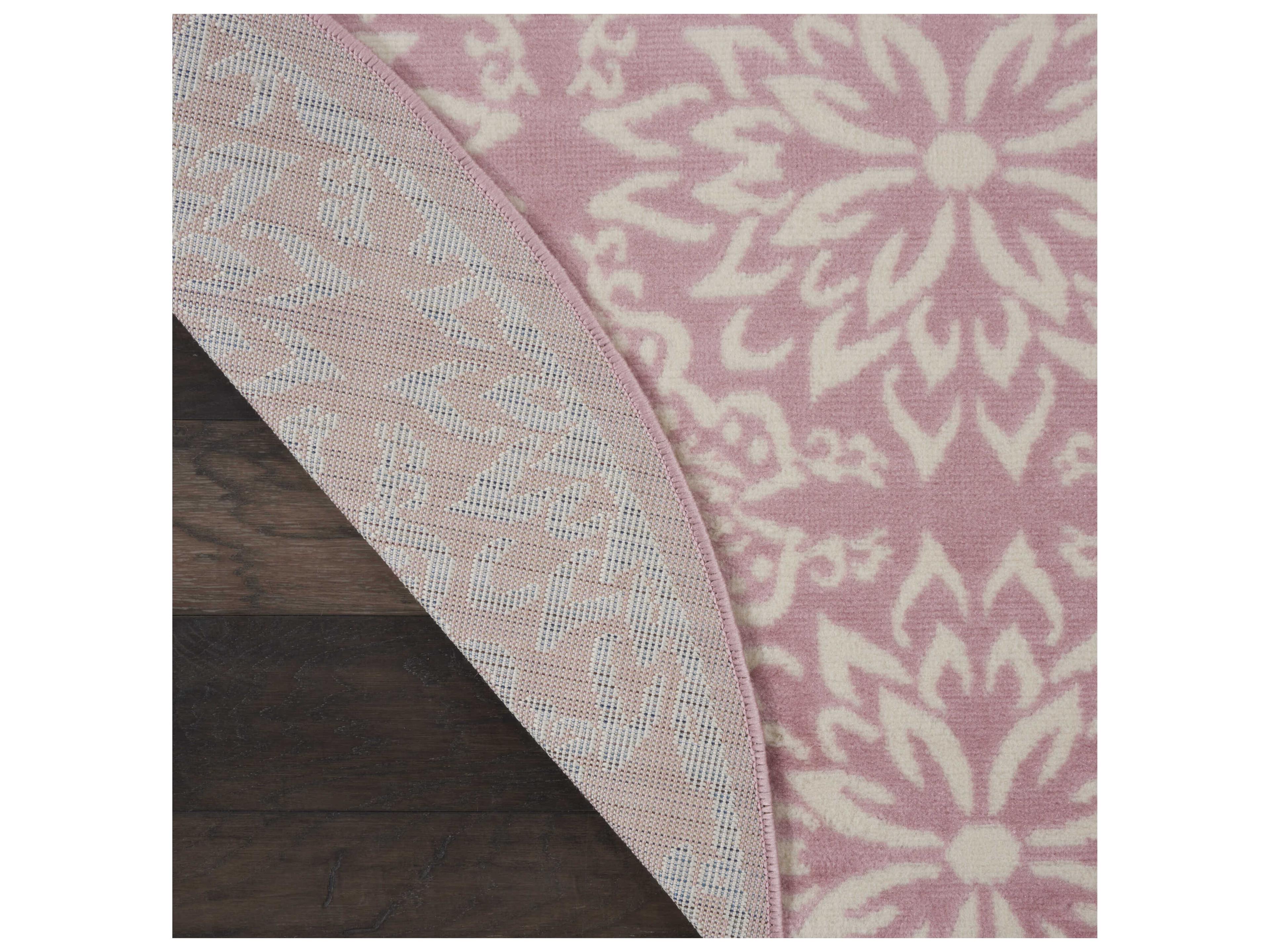 Nourison Jubilant Round Area Rug