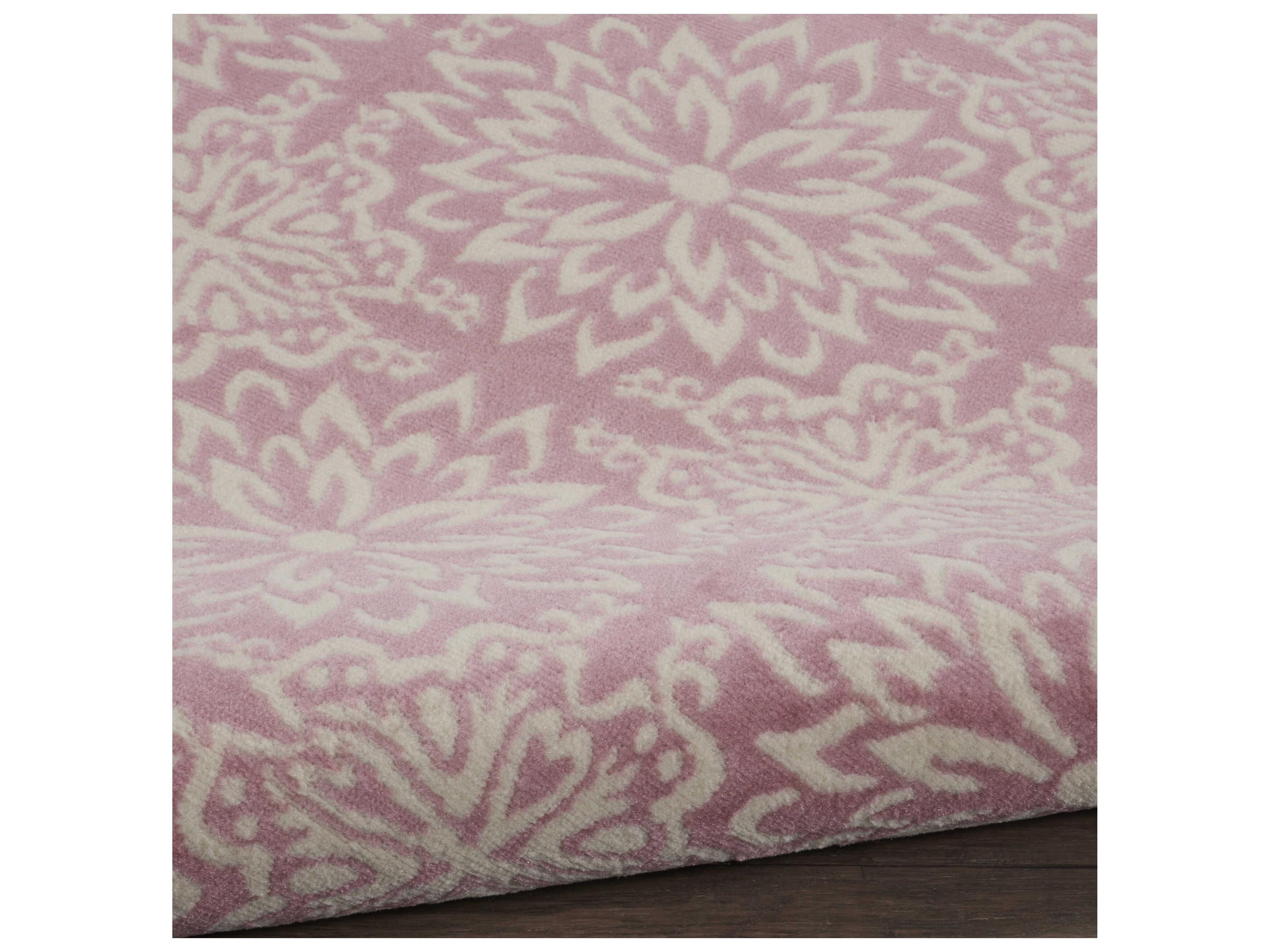 Nourison Jubilant Round Area Rug