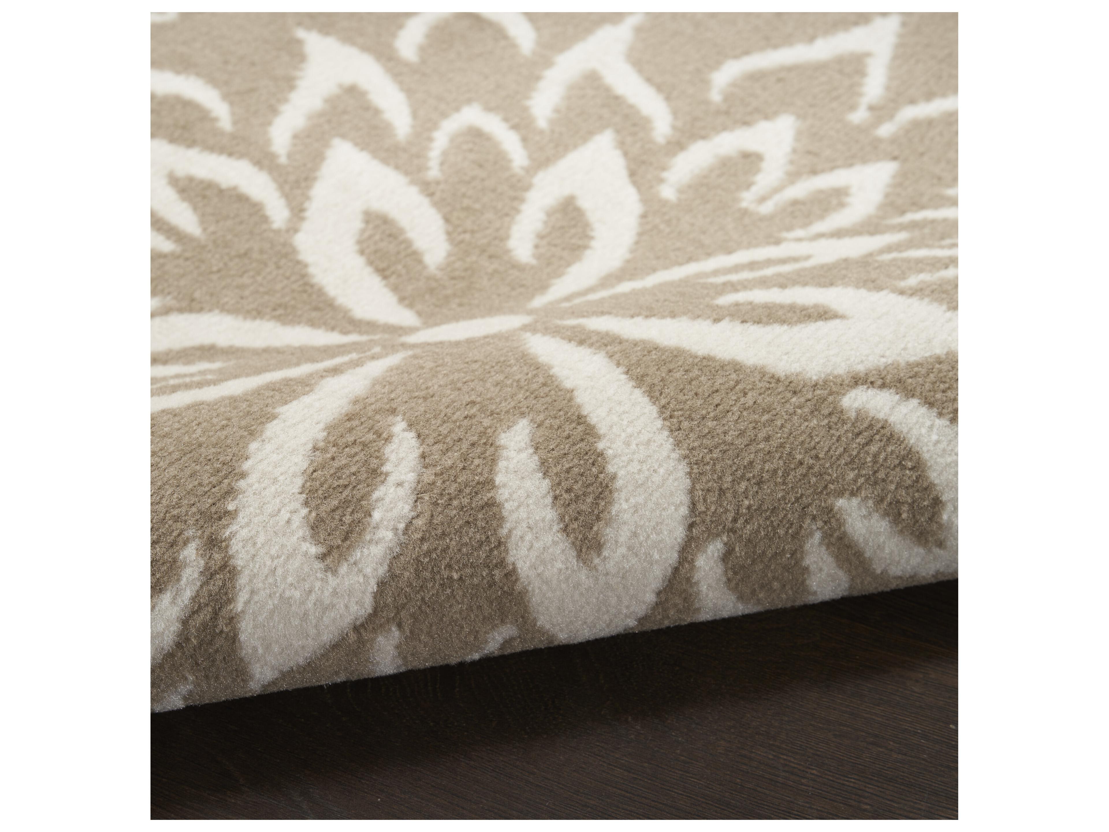 Nourison Jubilant Floral Area Rug