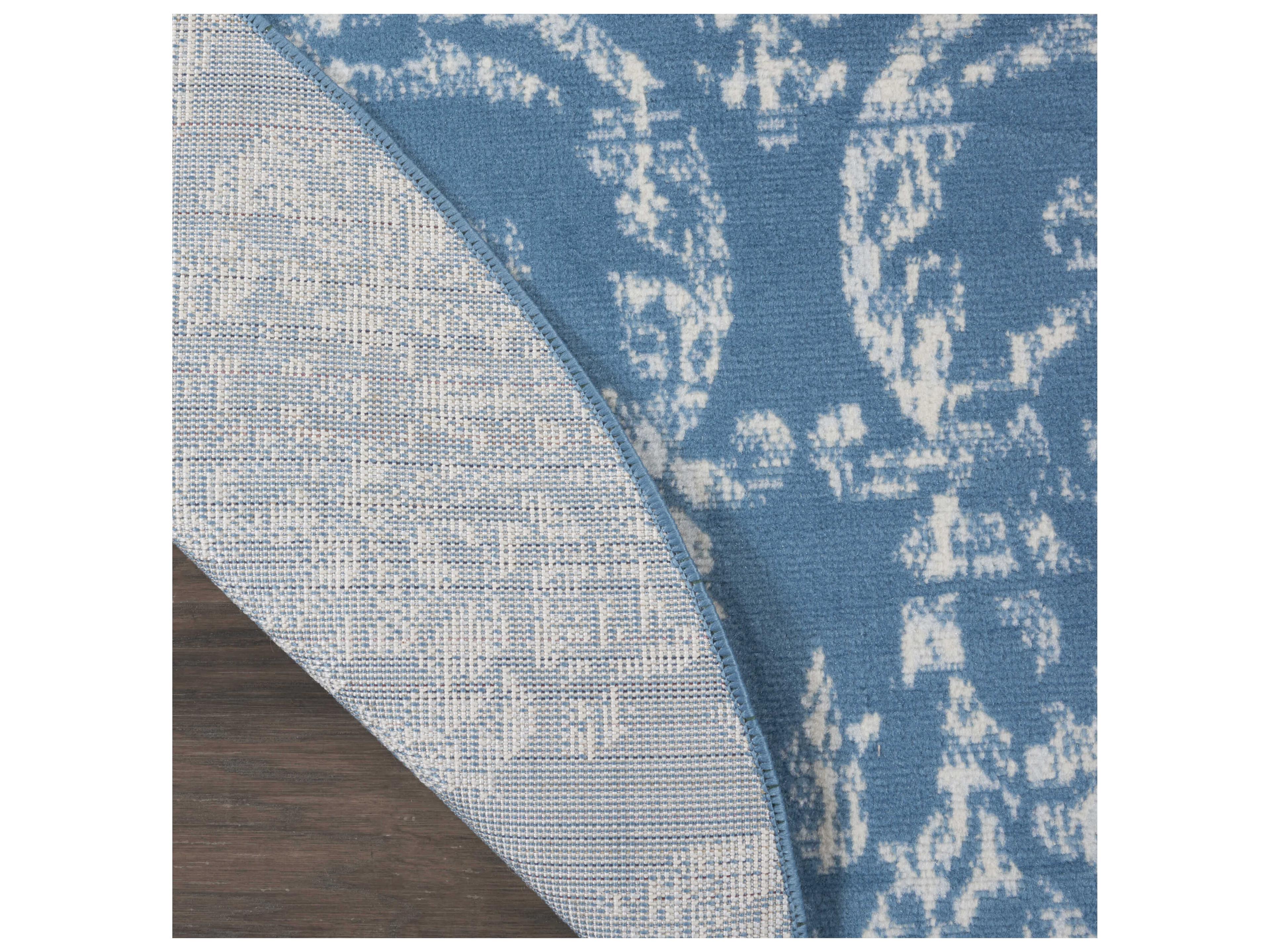 Nourison Jubilant Round Area Rug