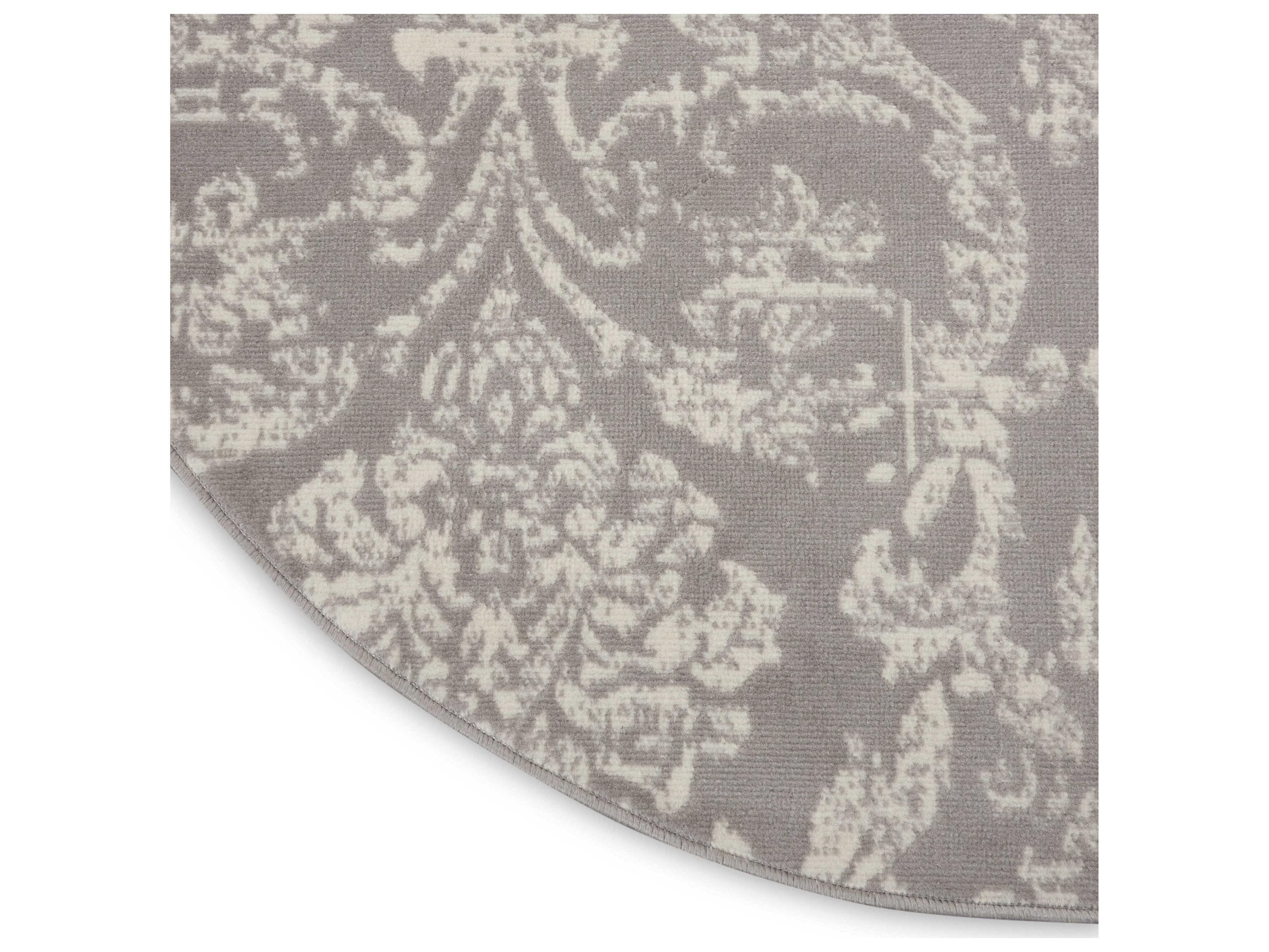 Nourison Jubilant Round Area Rug