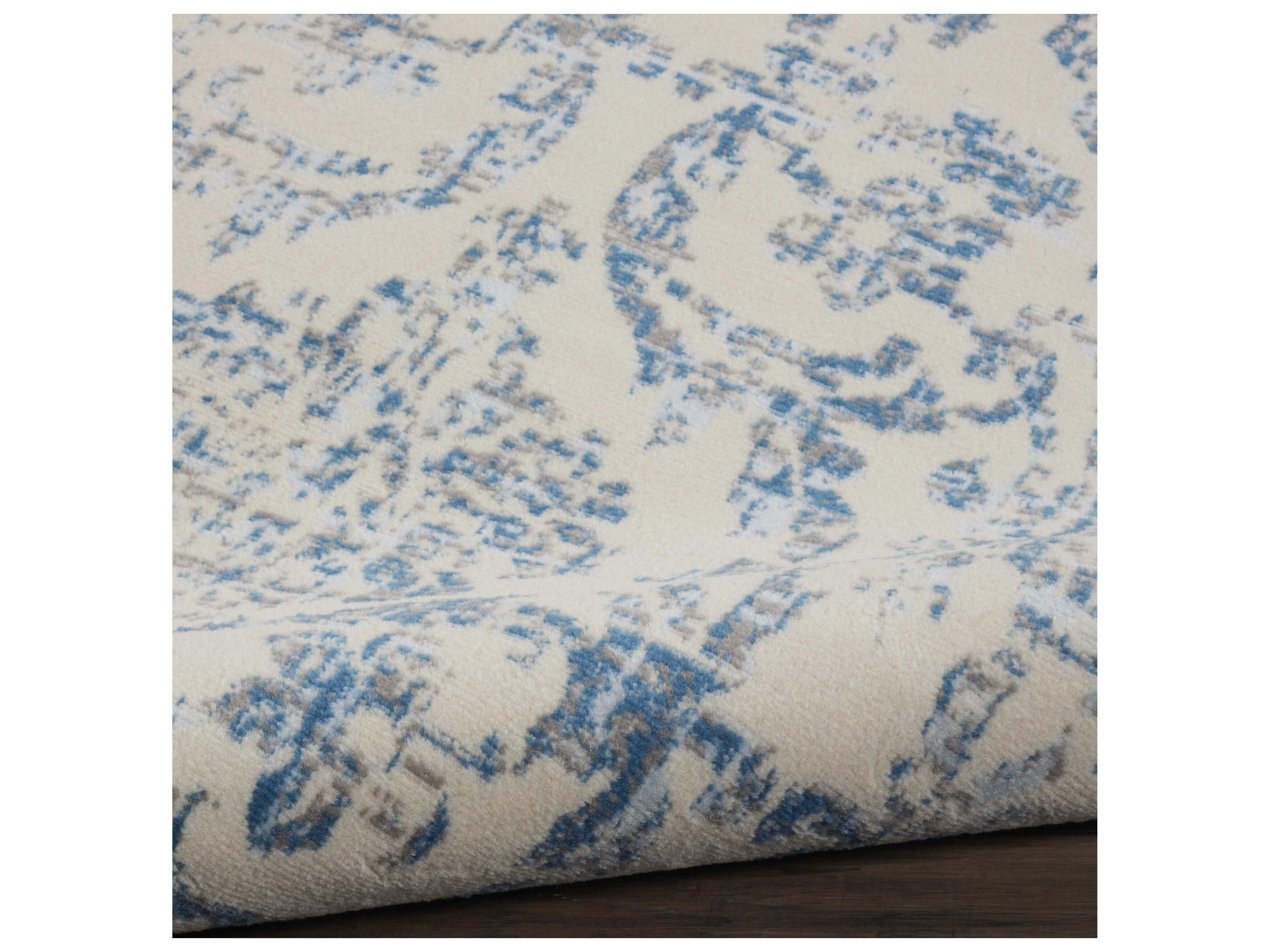 Nourison Jubilant Round Area Rug