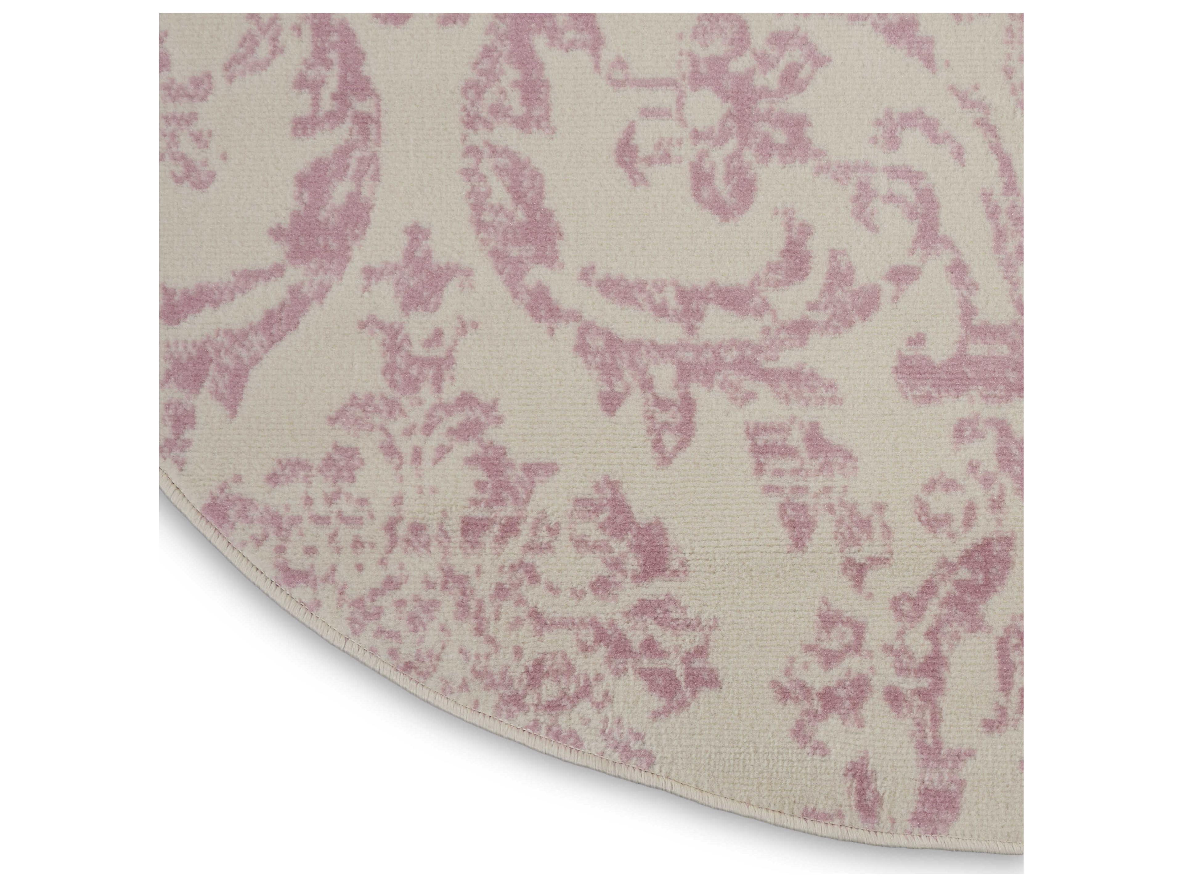 Nourison Jubilant Round Area Rug