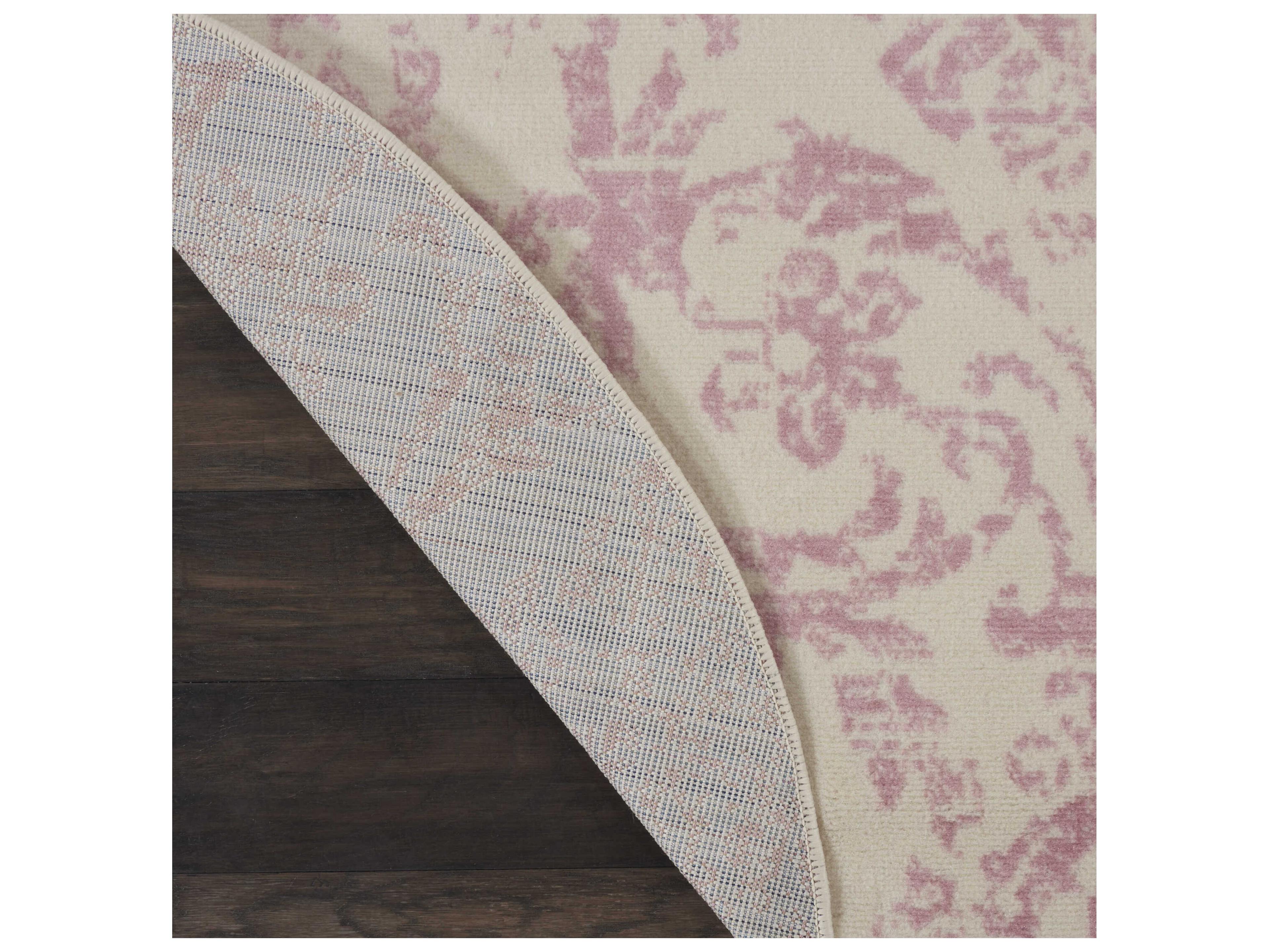 Nourison Jubilant Round Area Rug