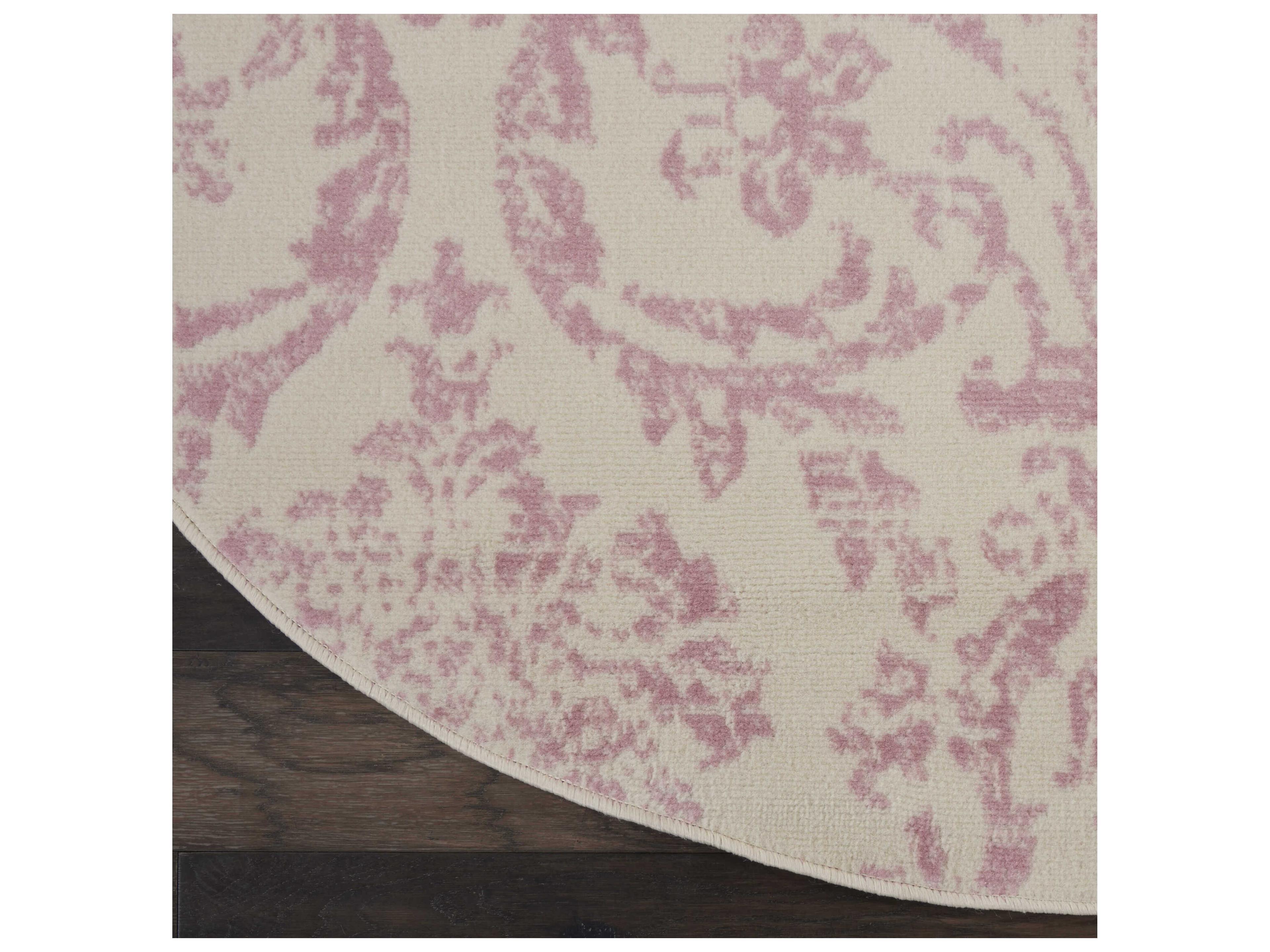 Nourison Jubilant Round Area Rug