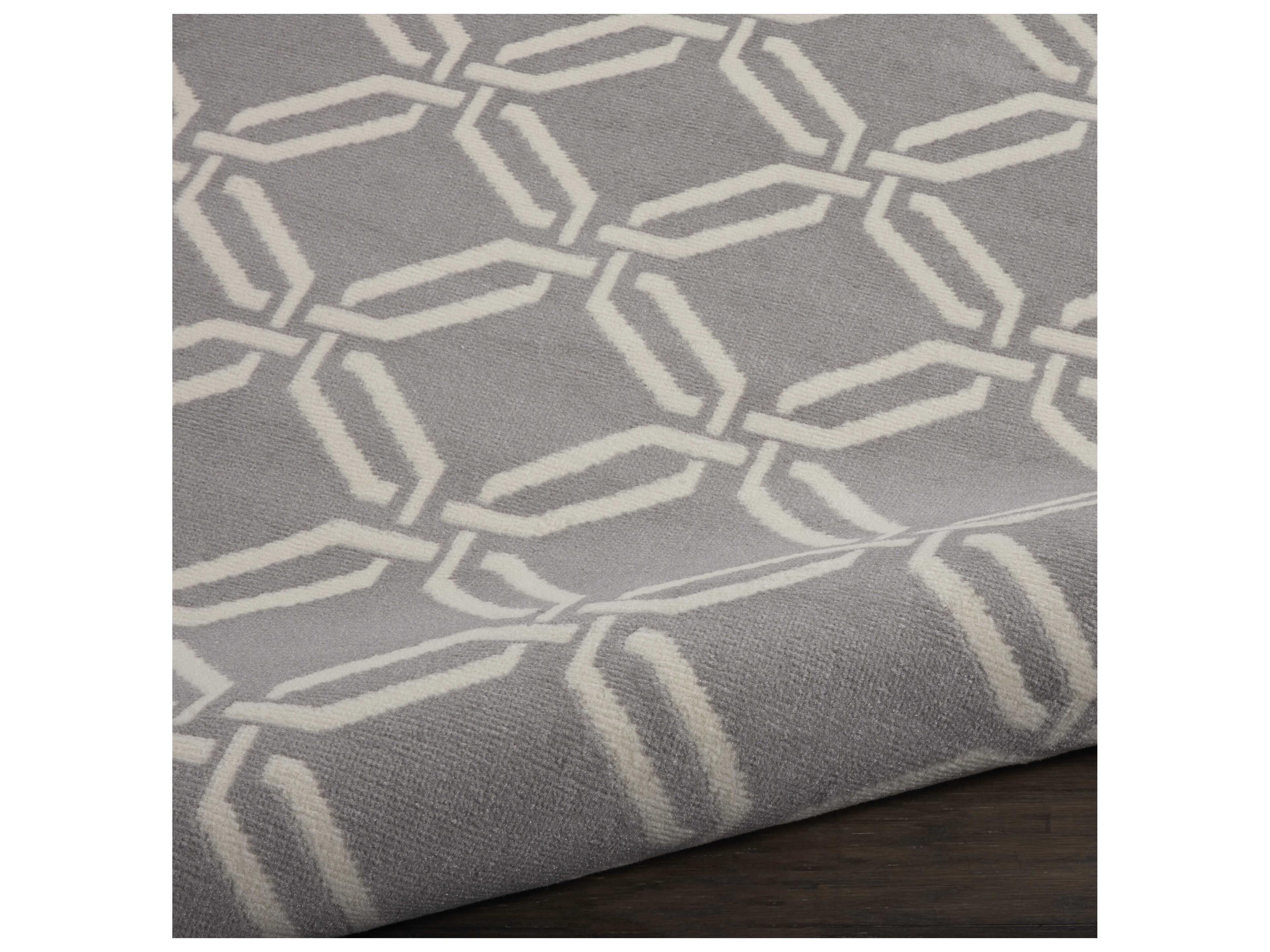 Nourison Jubilant Round Area Rug