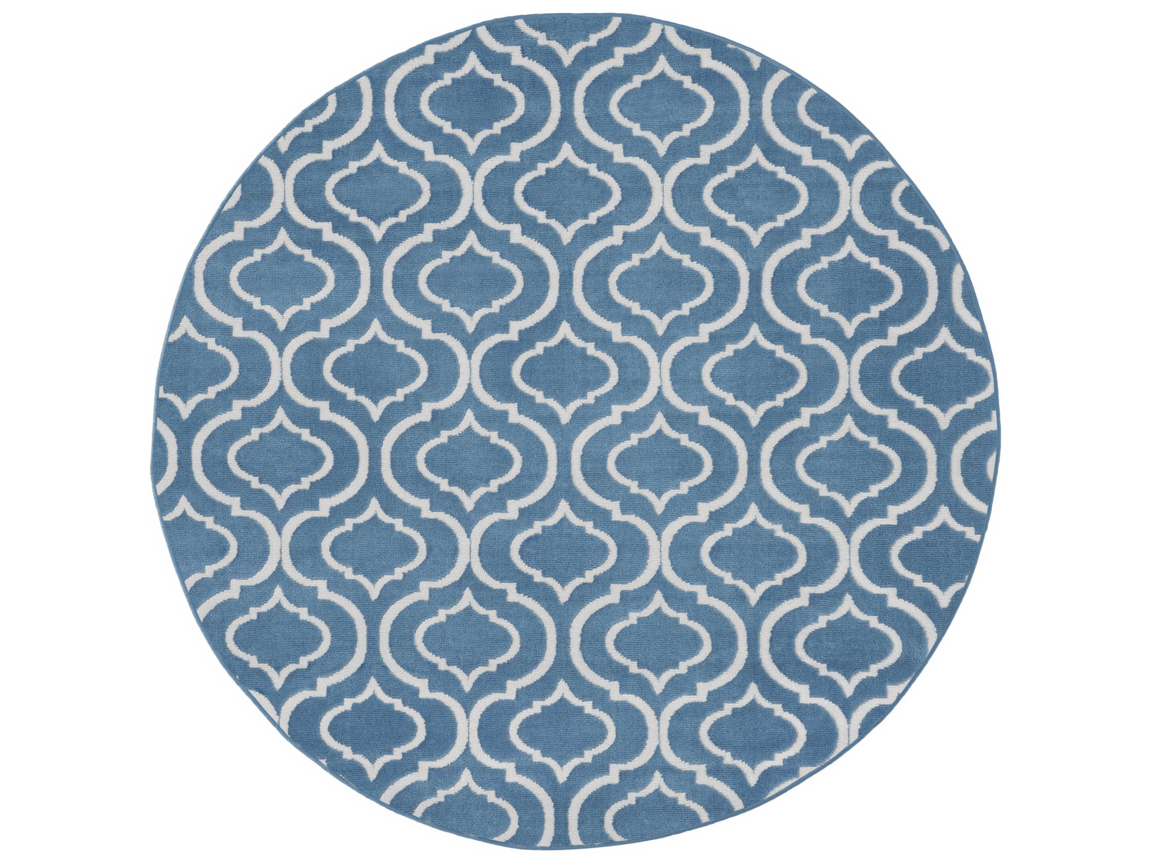 Nourison Jubilant Round Area Rug
