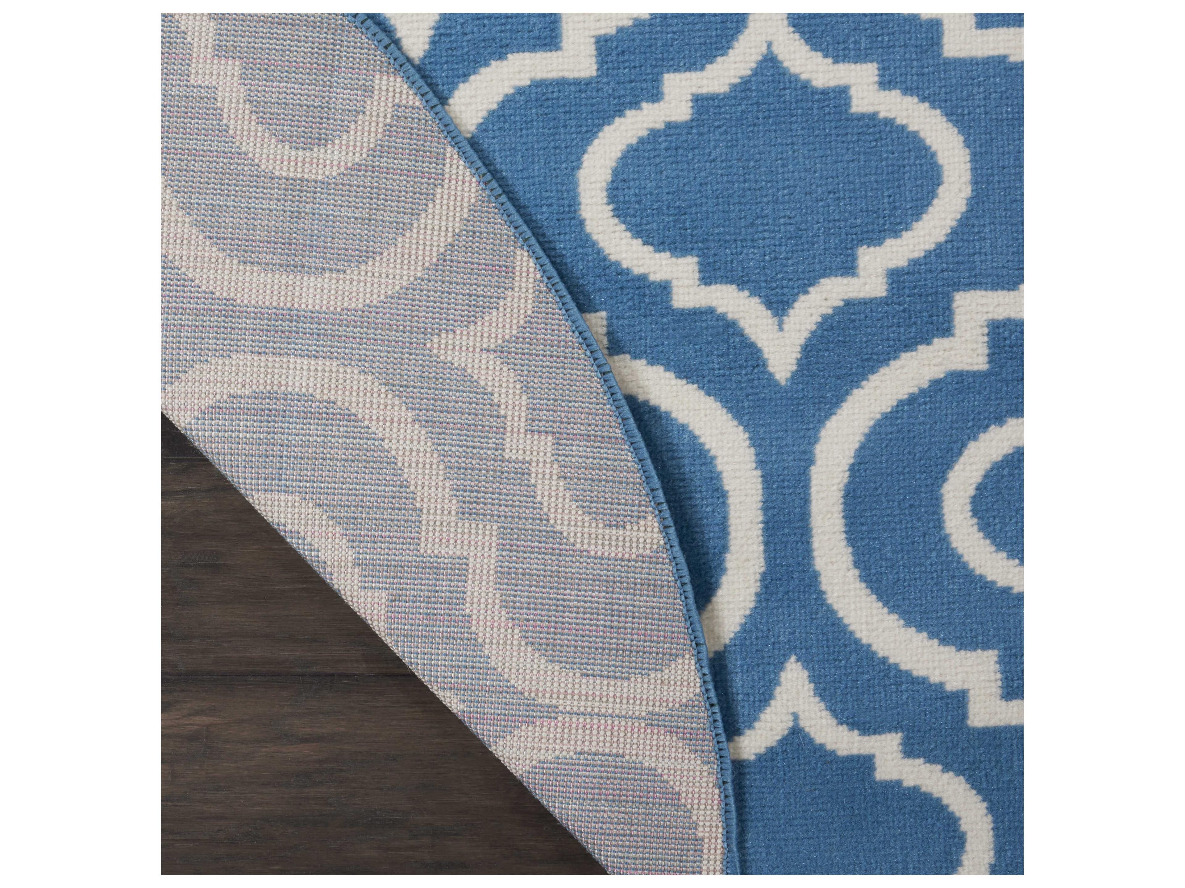 Nourison Jubilant Round Area Rug