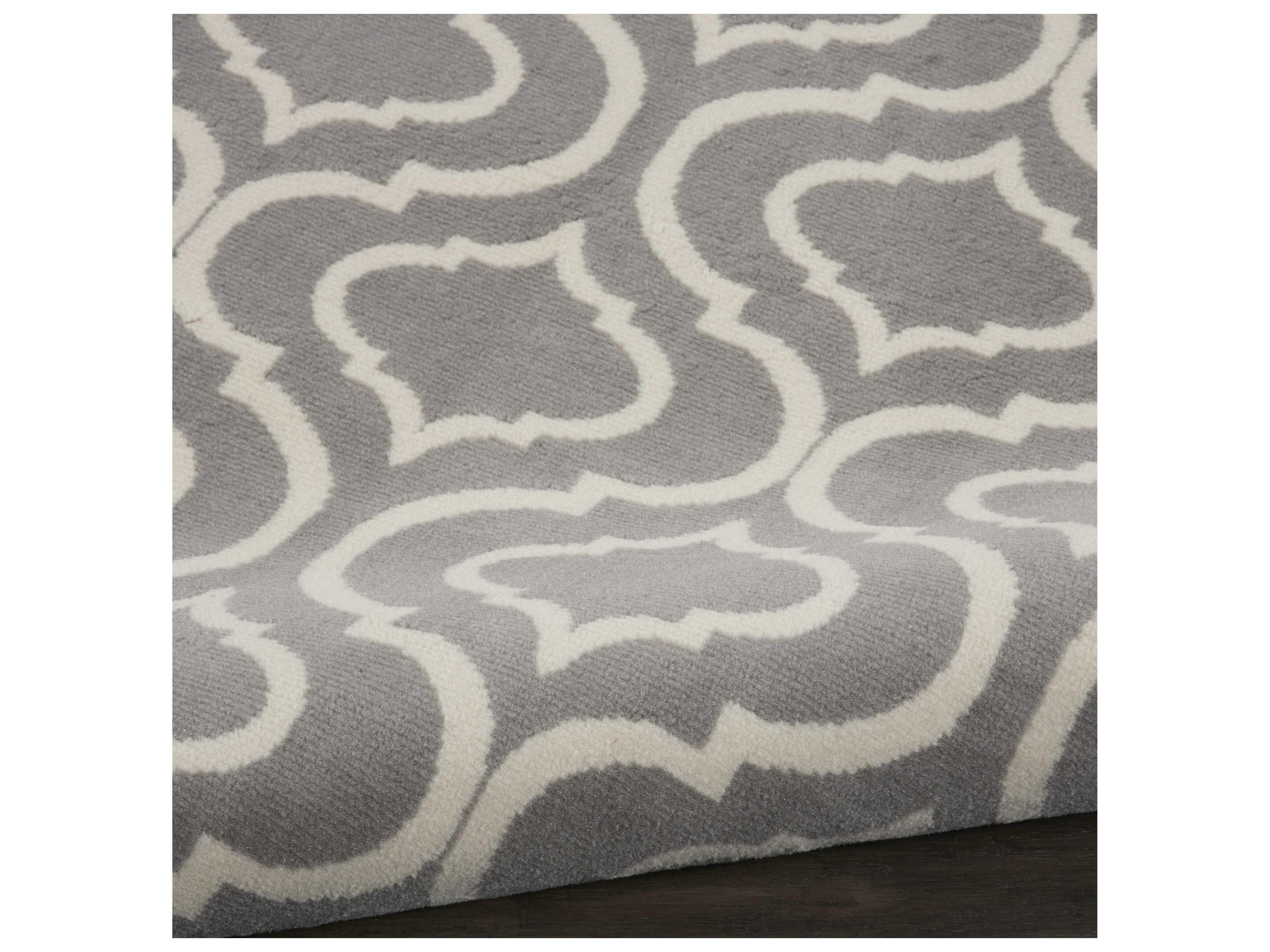 Nourison Jubilant Round Area Rug