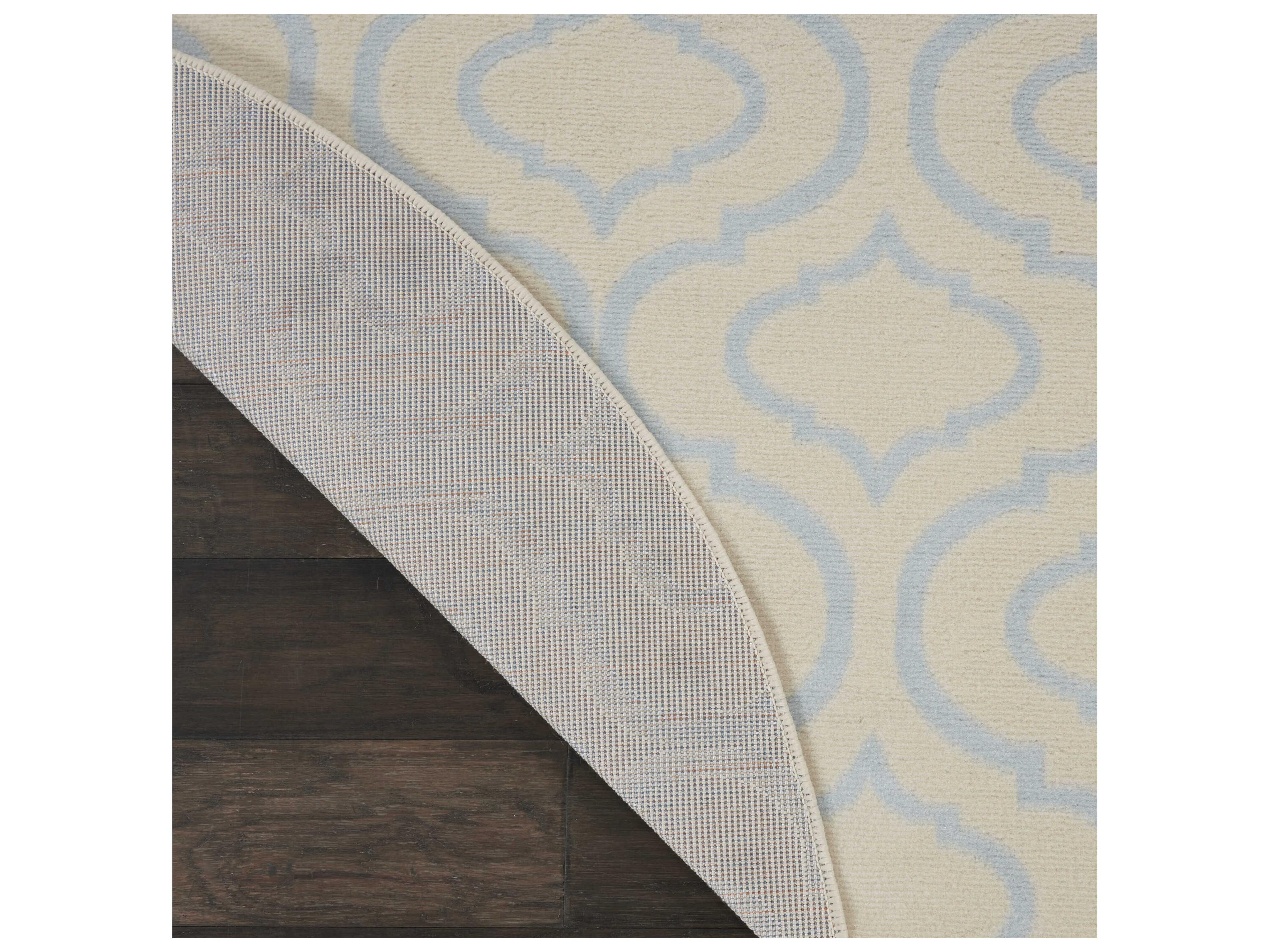 Nourison Jubilant Round Area Rug