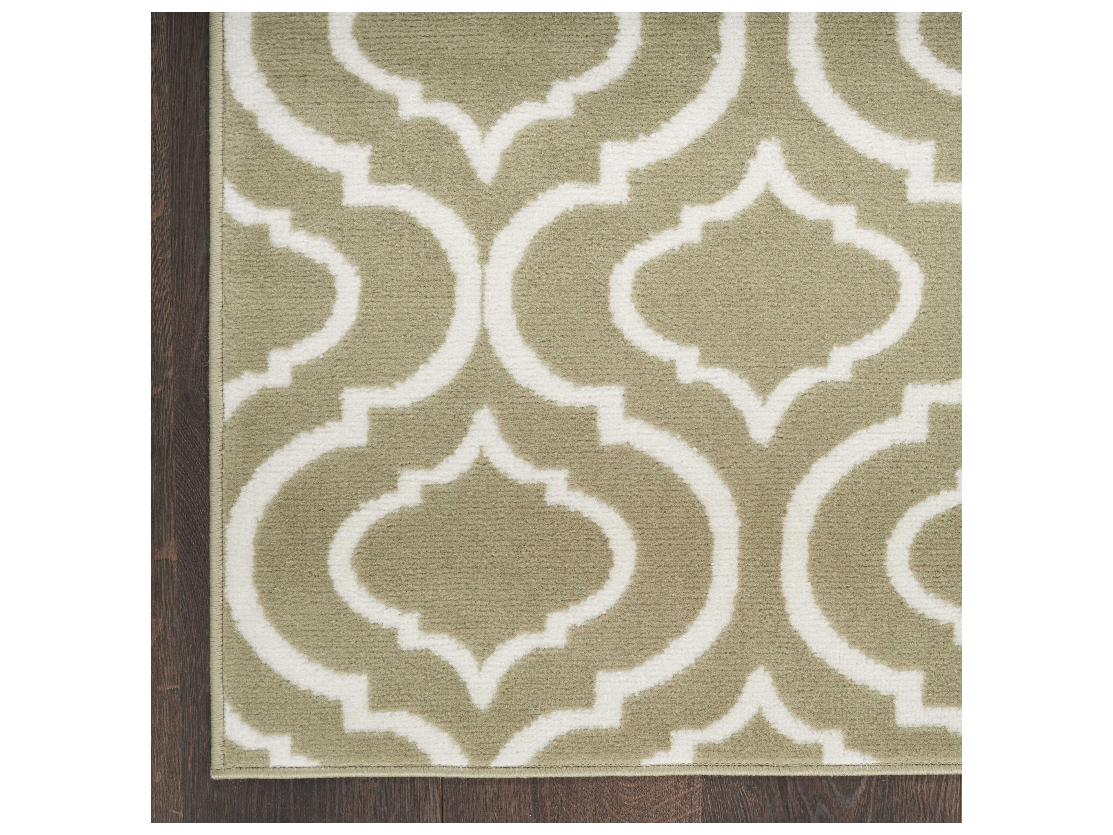 Nourison Jubilant Rectangular Area Rug