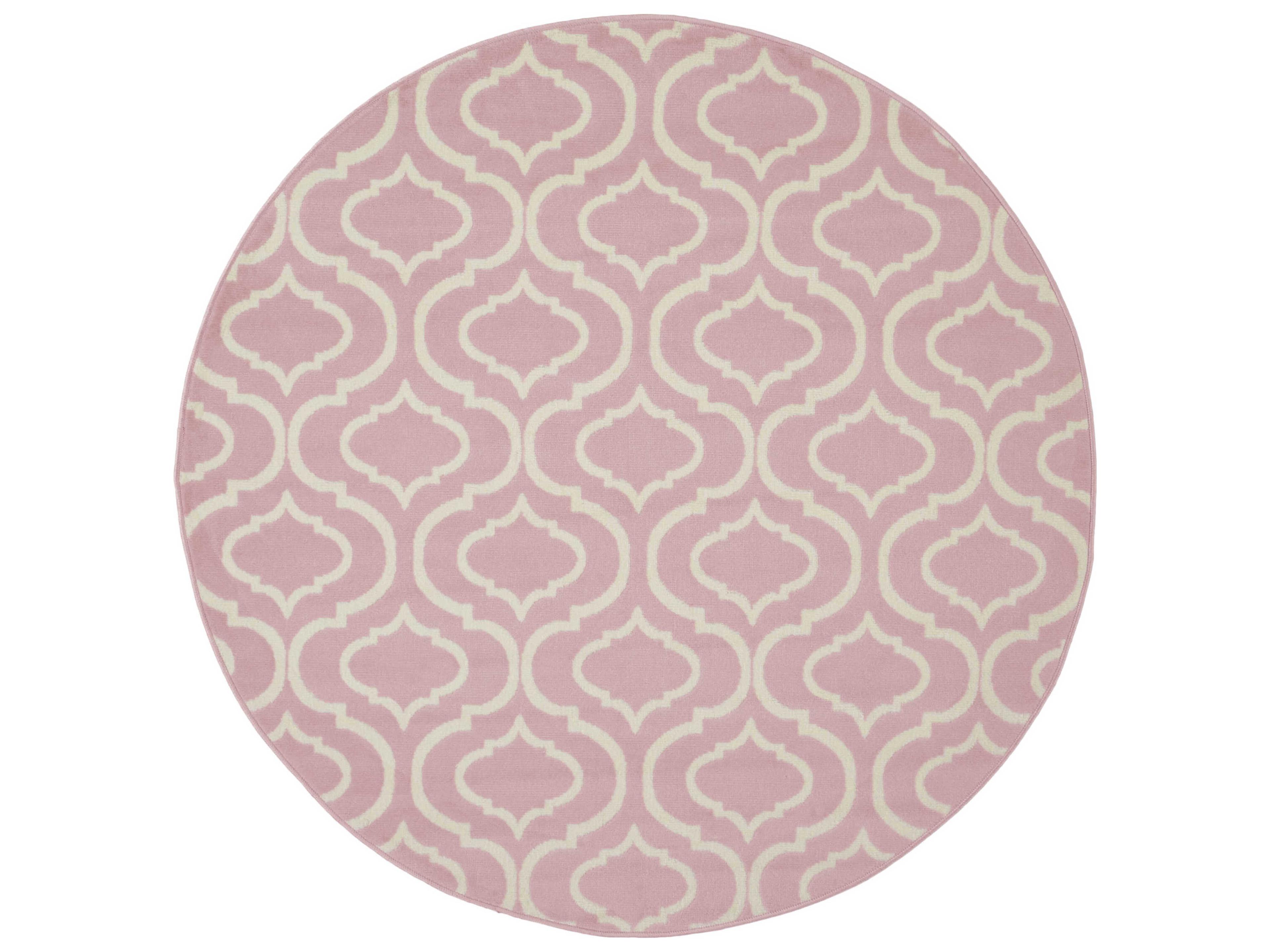 Nourison Jubilant Round Area Rug