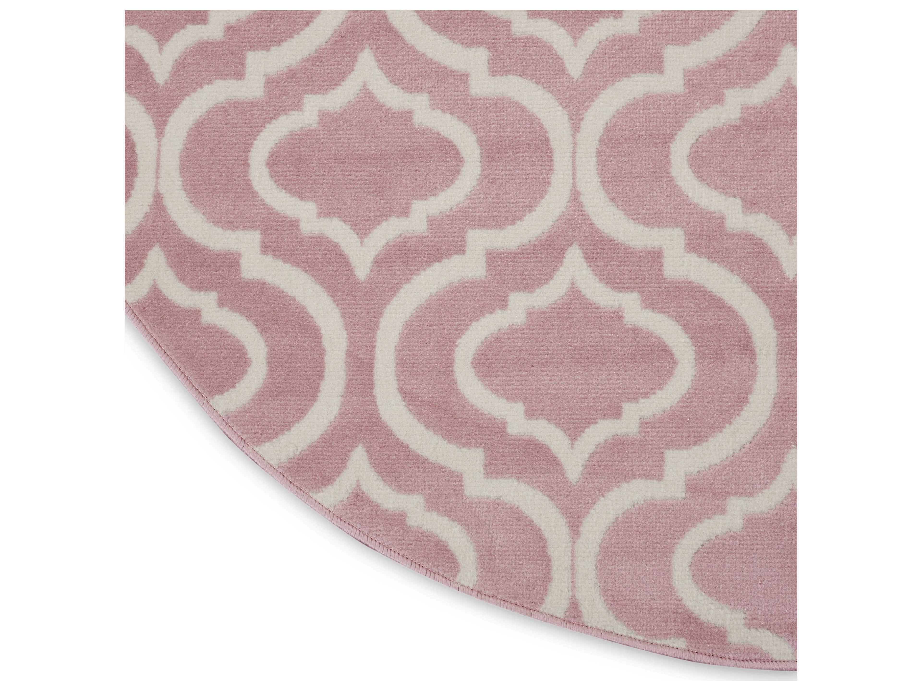 Nourison Jubilant Round Area Rug