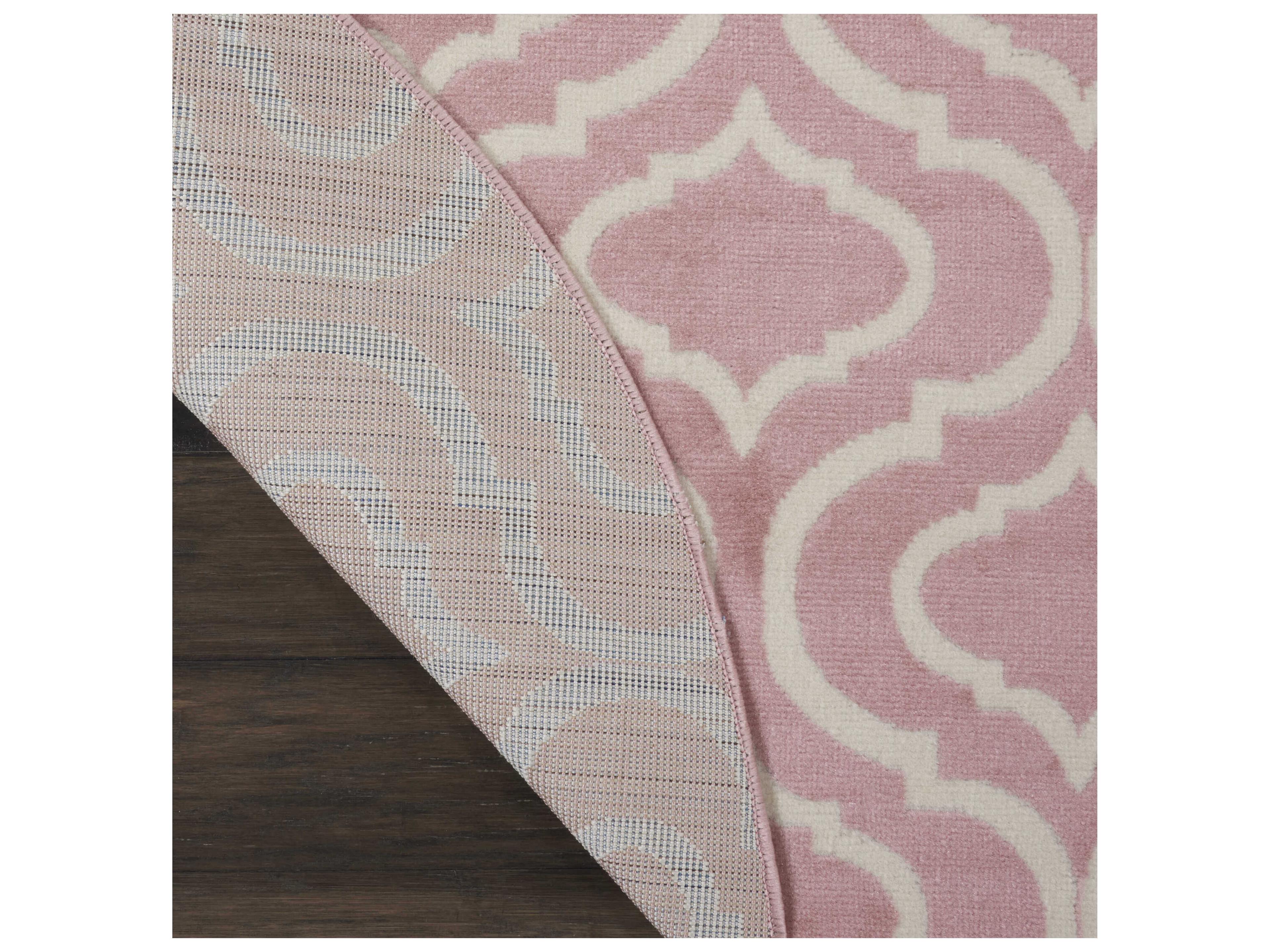 Nourison Jubilant Round Area Rug