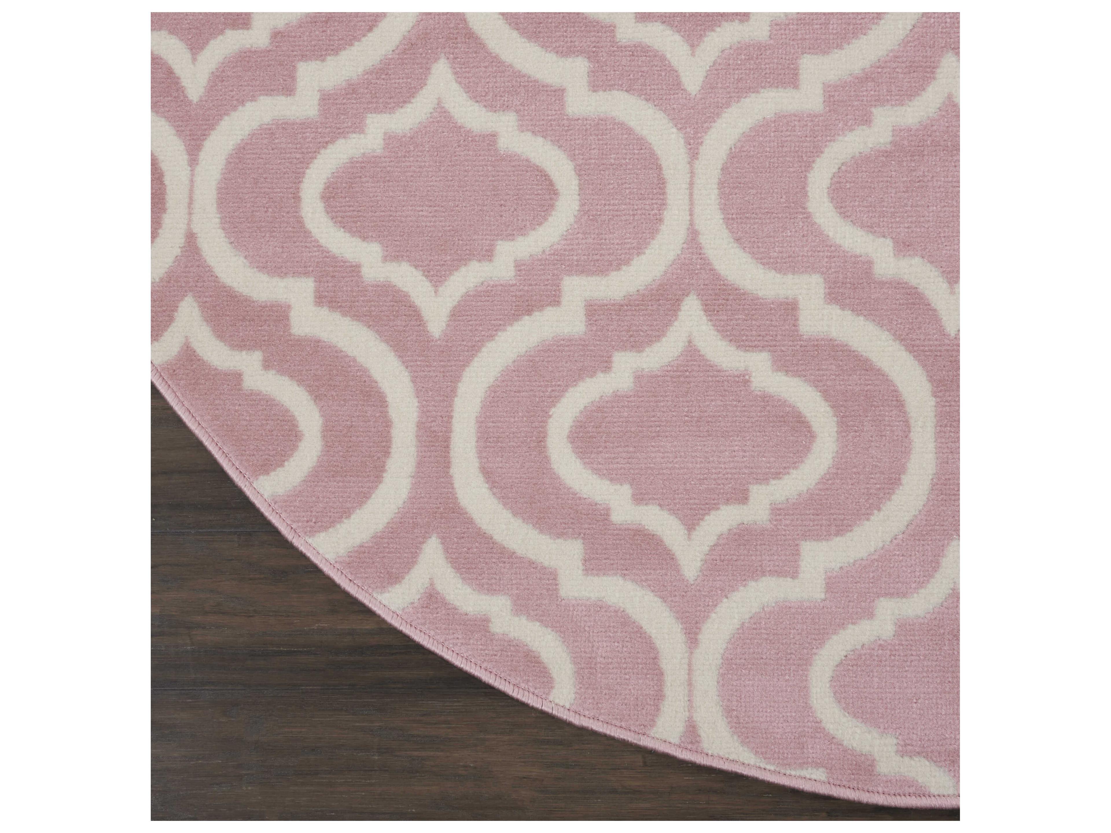 Nourison Jubilant Round Area Rug