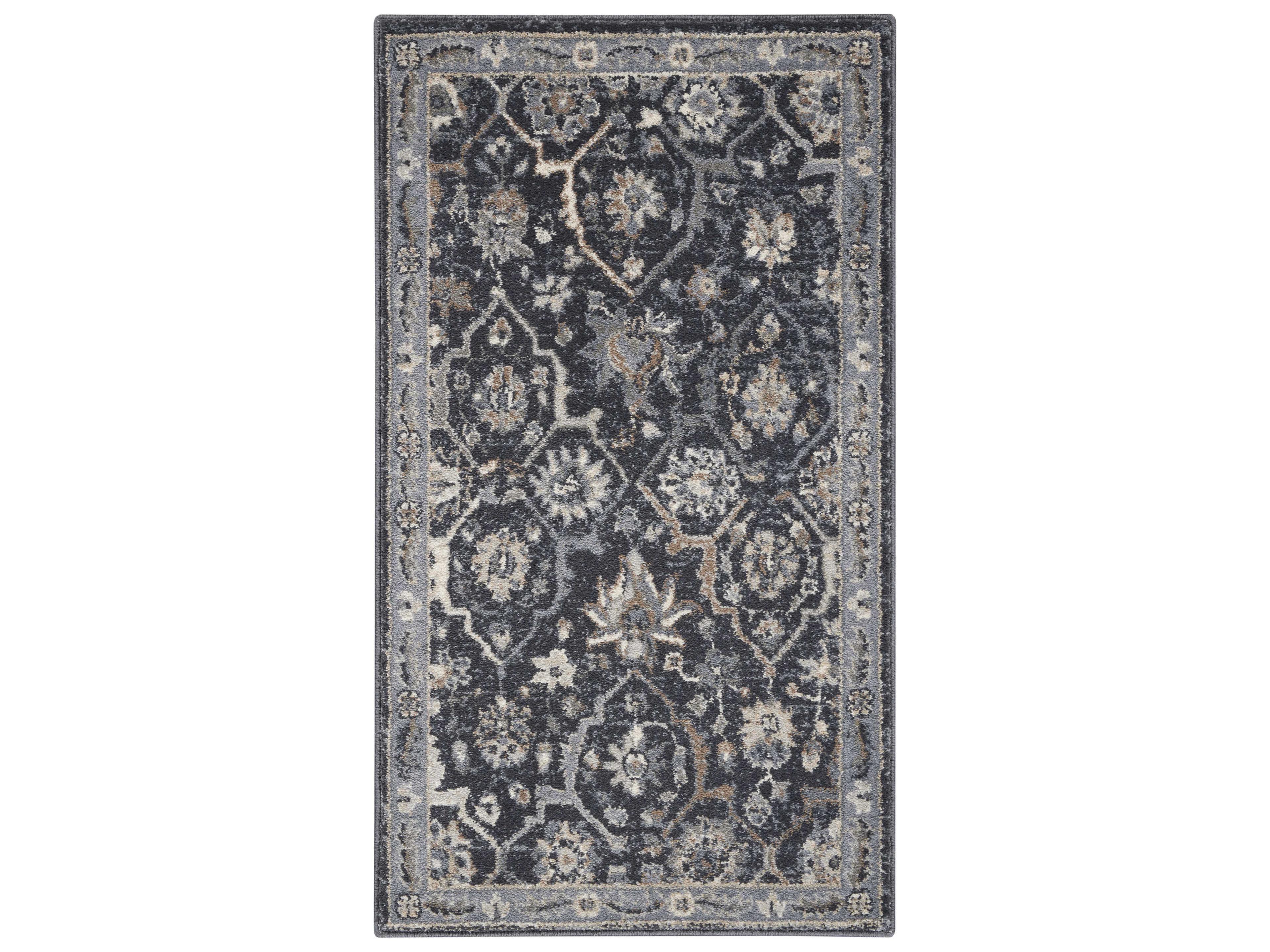 Nourison Moroccan Celebration Bordered Area Rug