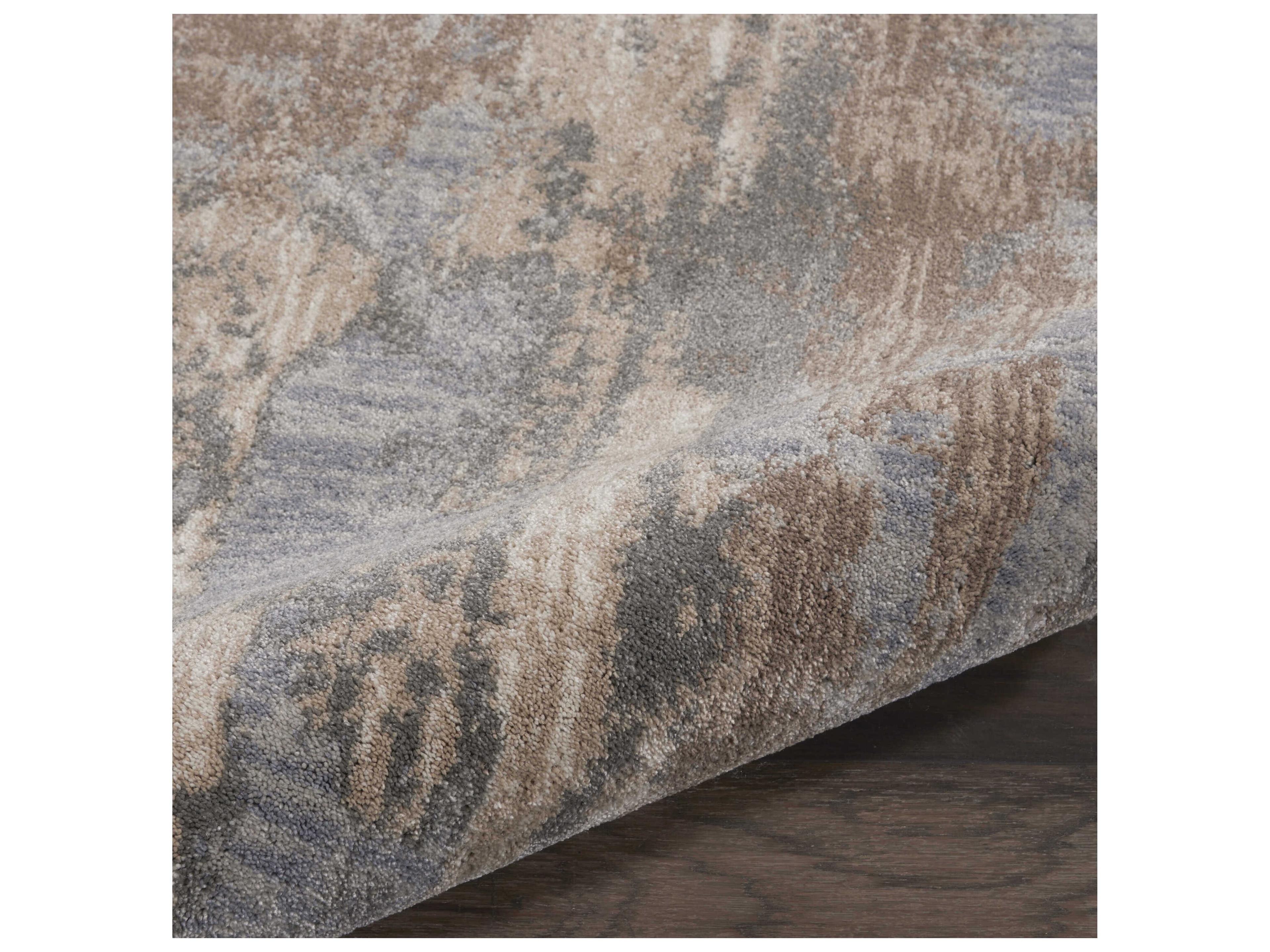 Nourison Moroccan Celebration Abstract Runner Area Rug