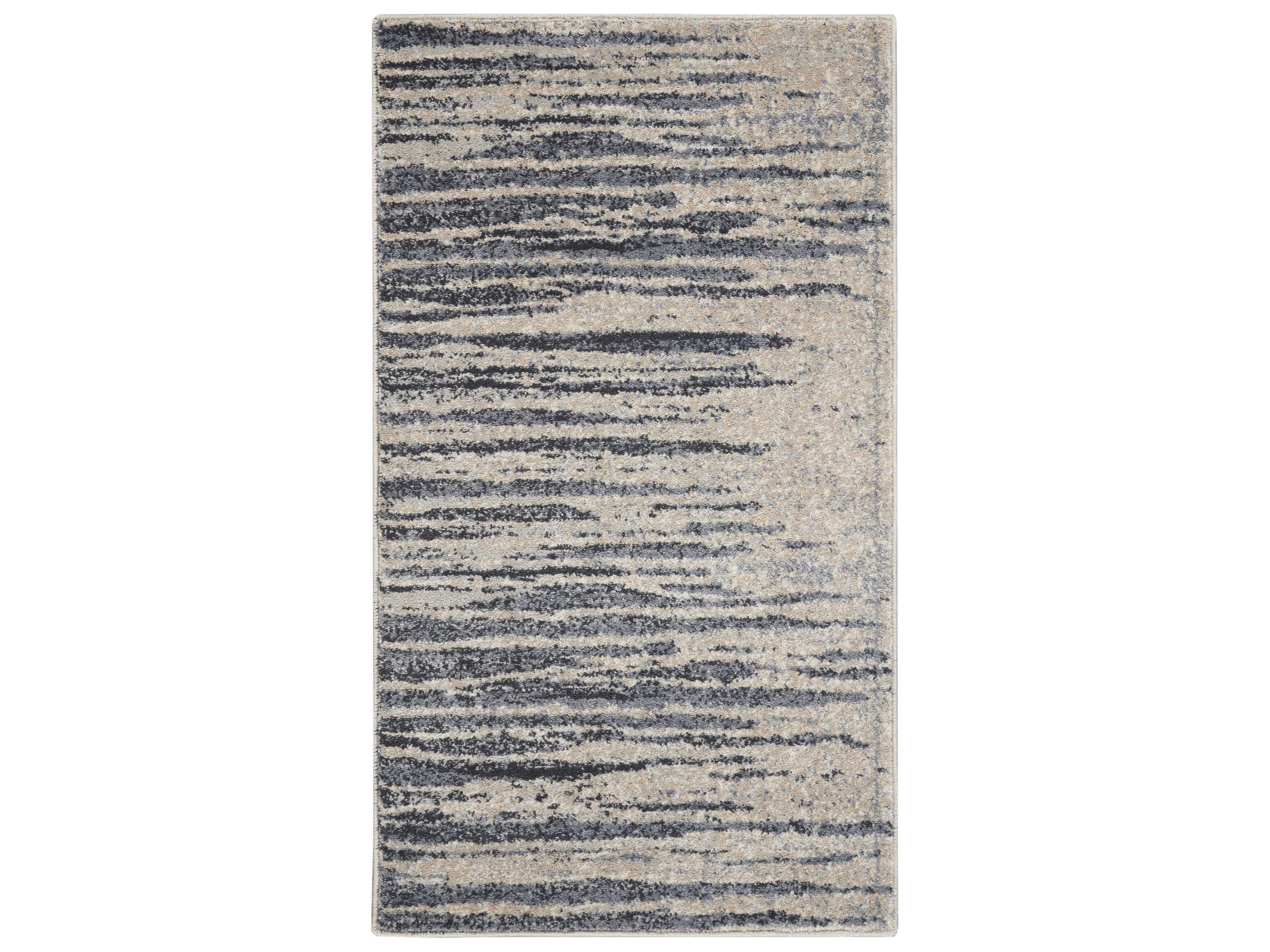 Nourison Moroccan Celebration Abstract Area Rug
