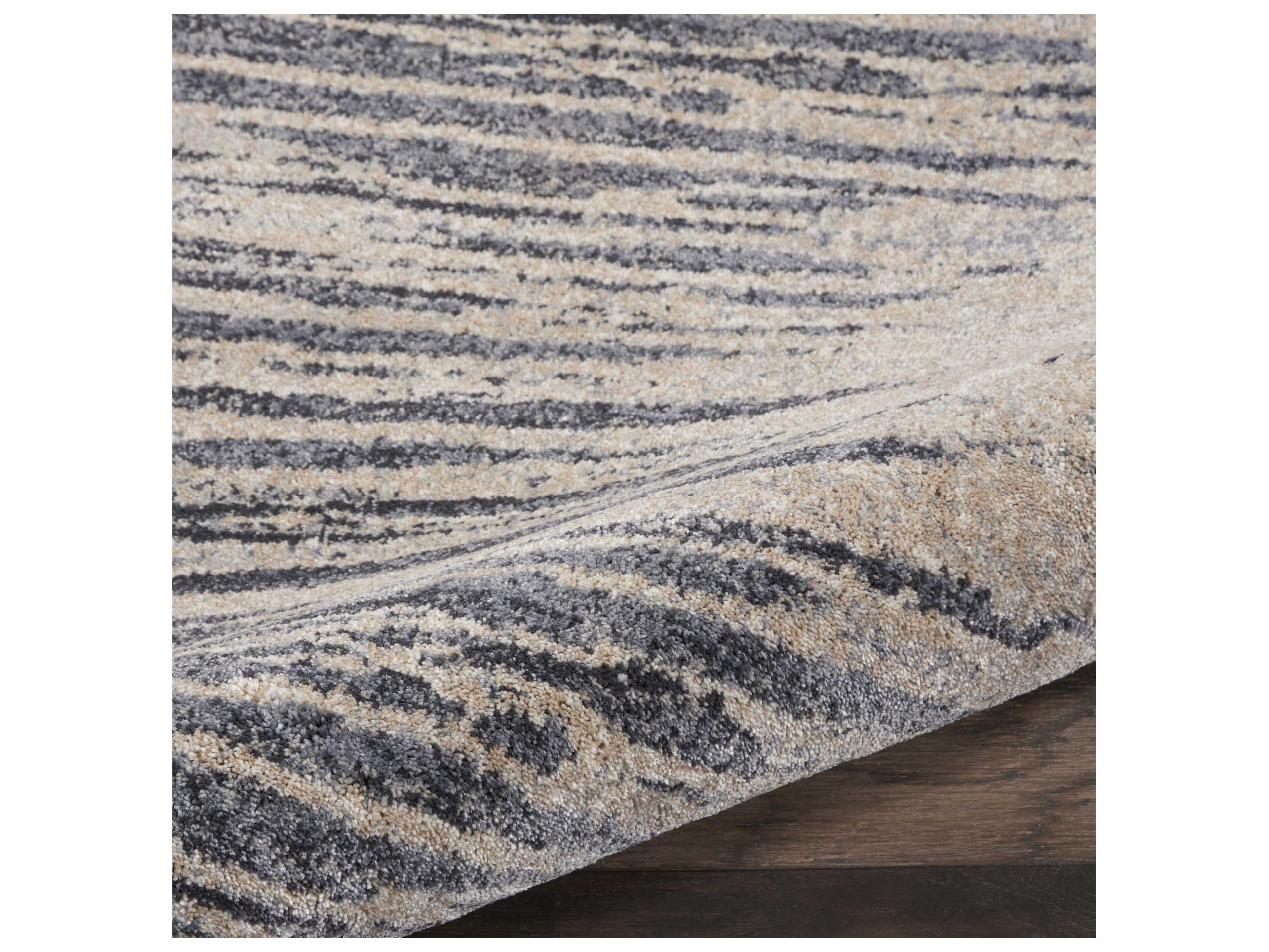 Nourison Moroccan Celebration Abstract Runner Area Rug