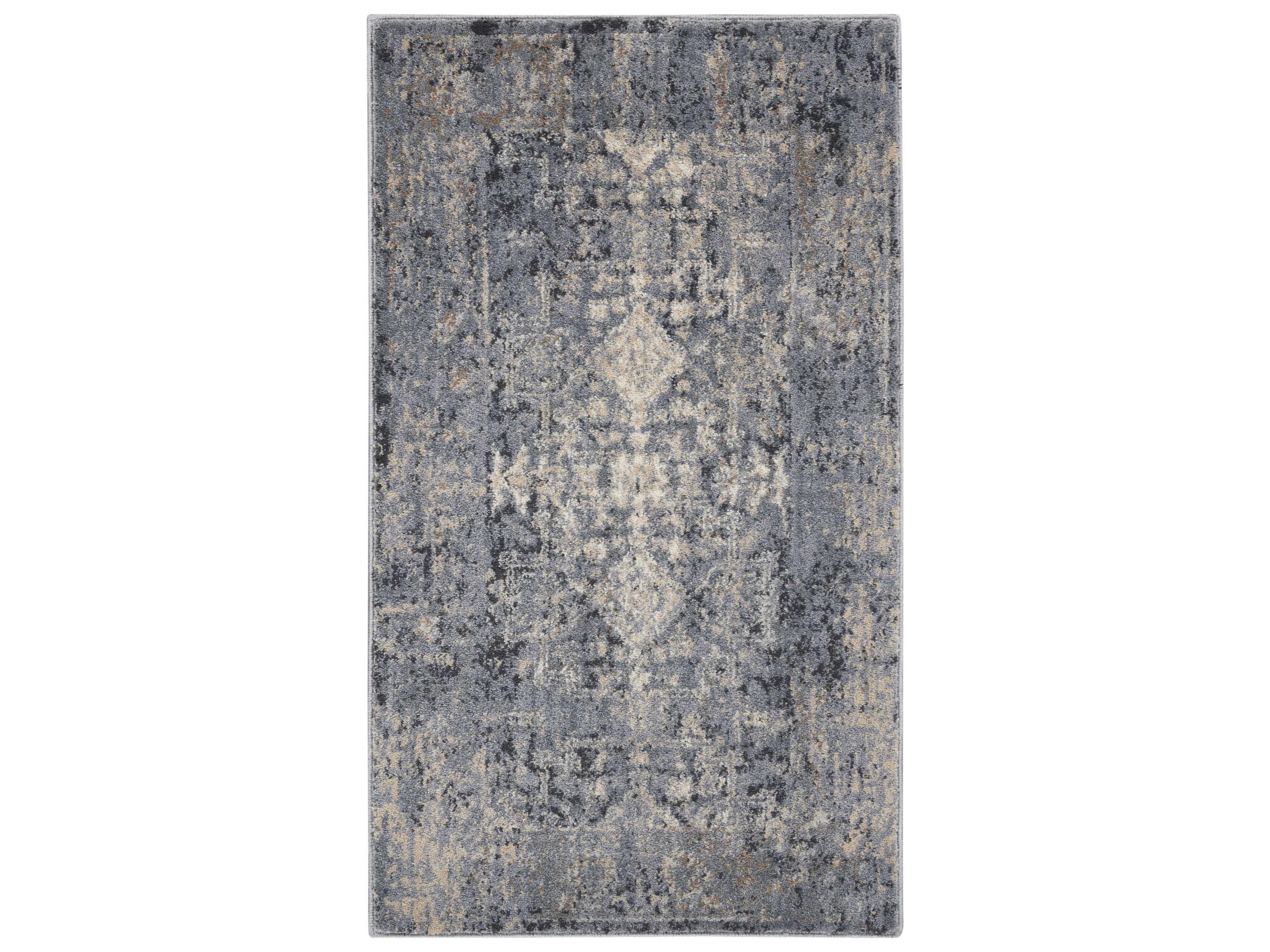 Nourison Moroccan Celebration Bordered Area Rug