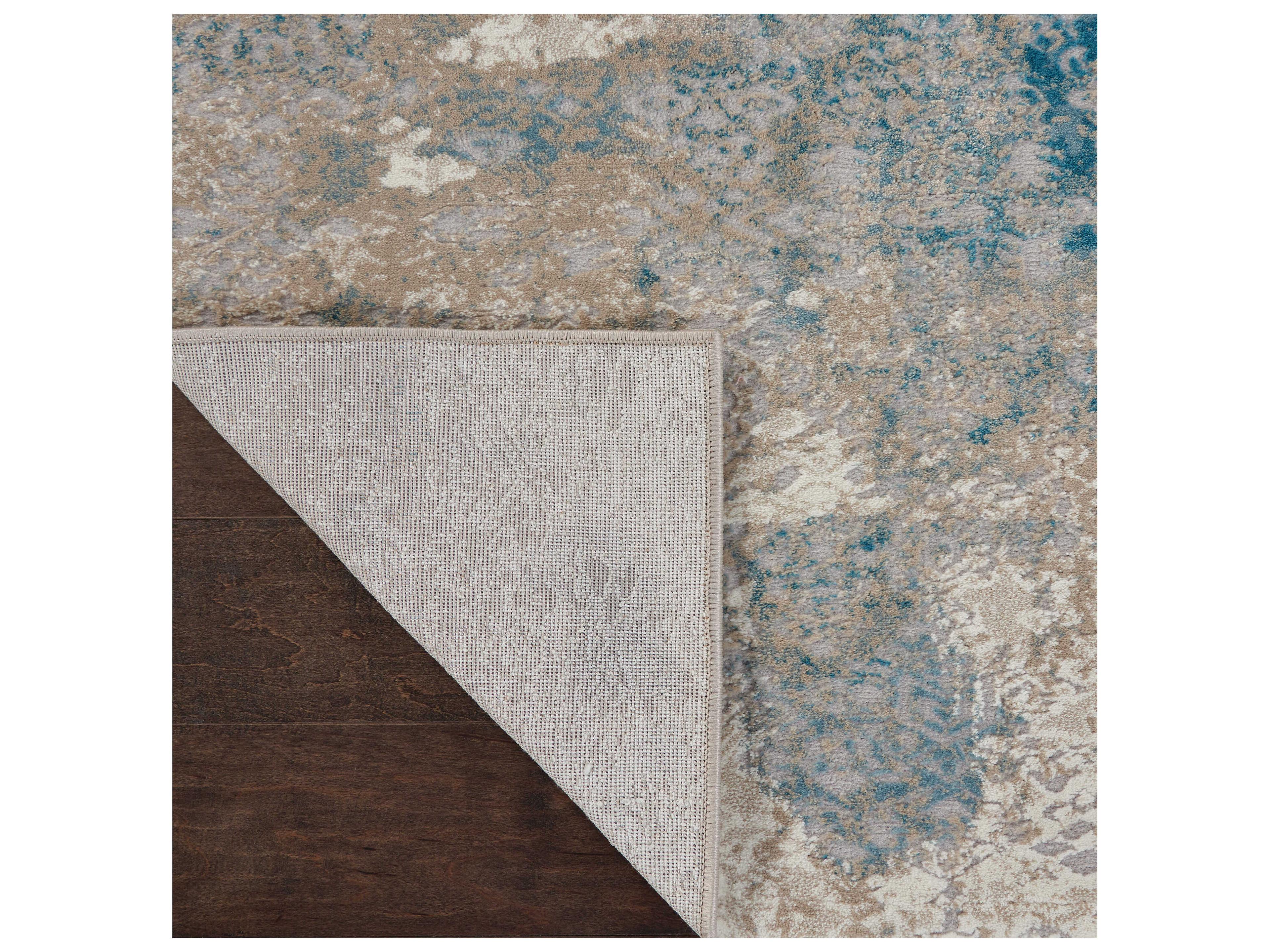 Nourison Karma Abstract Area Rug