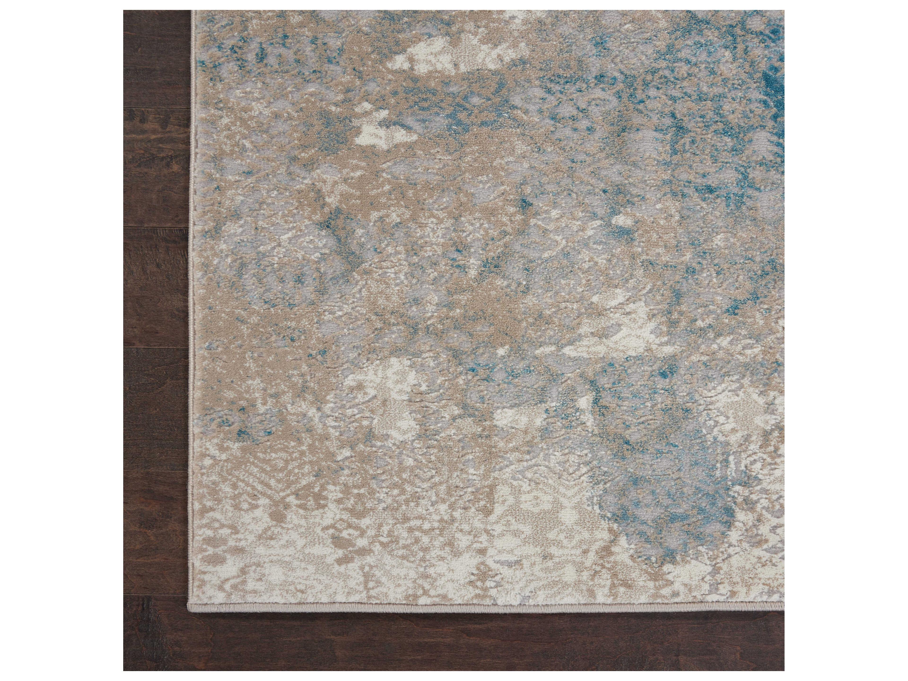 Nourison Karma Abstract Area Rug