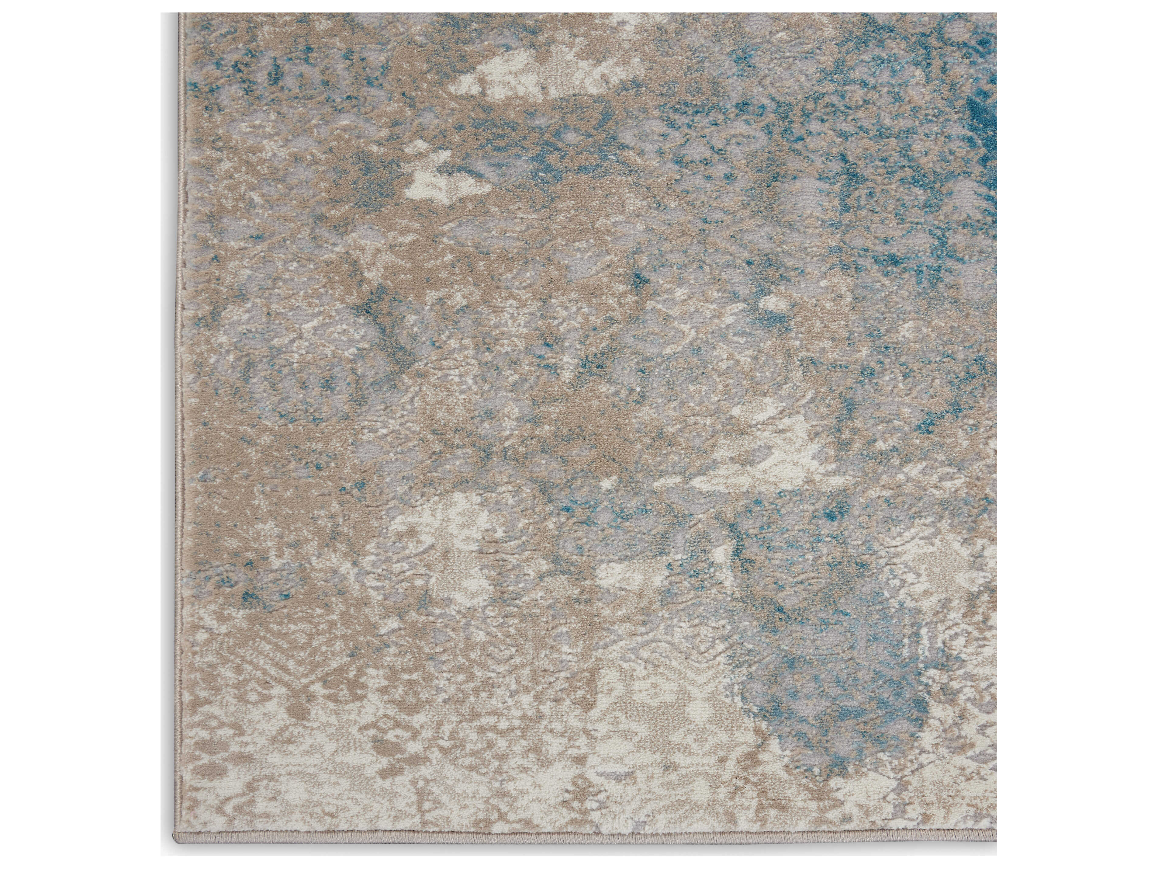 Nourison Karma Abstract Area Rug