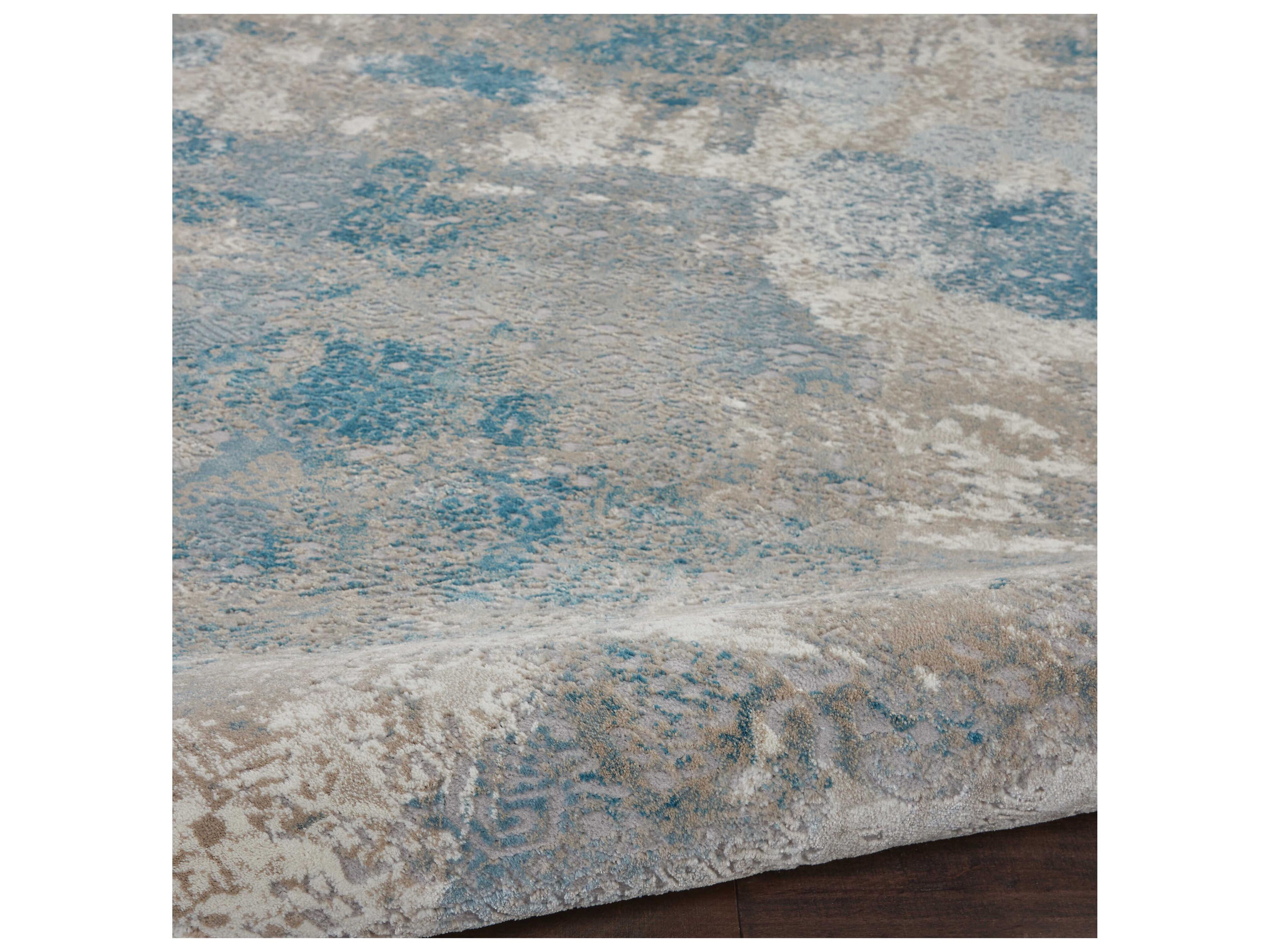 Nourison Karma Abstract Area Rug