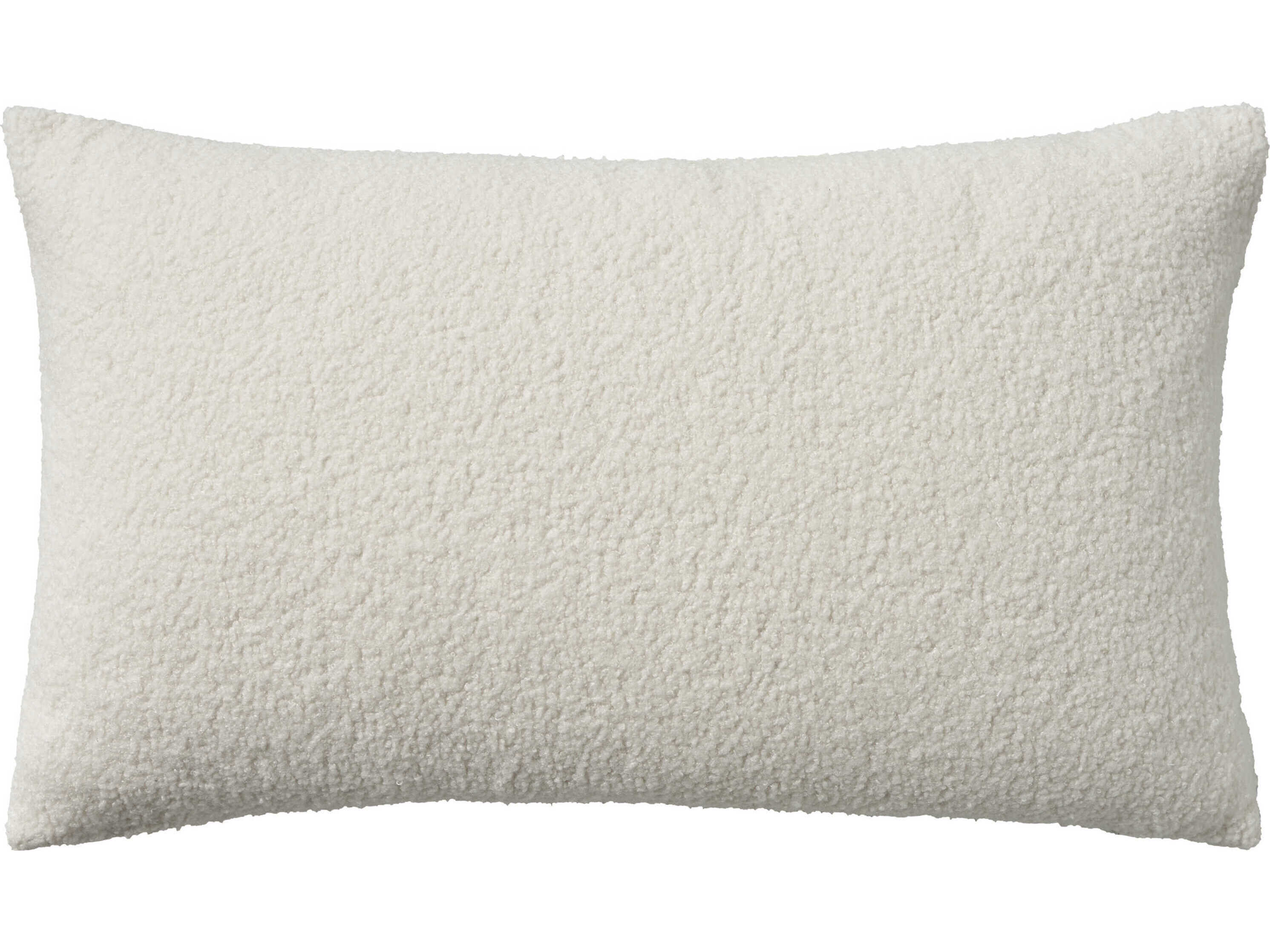 Nourison Pet Black 12" x 21" Pillow