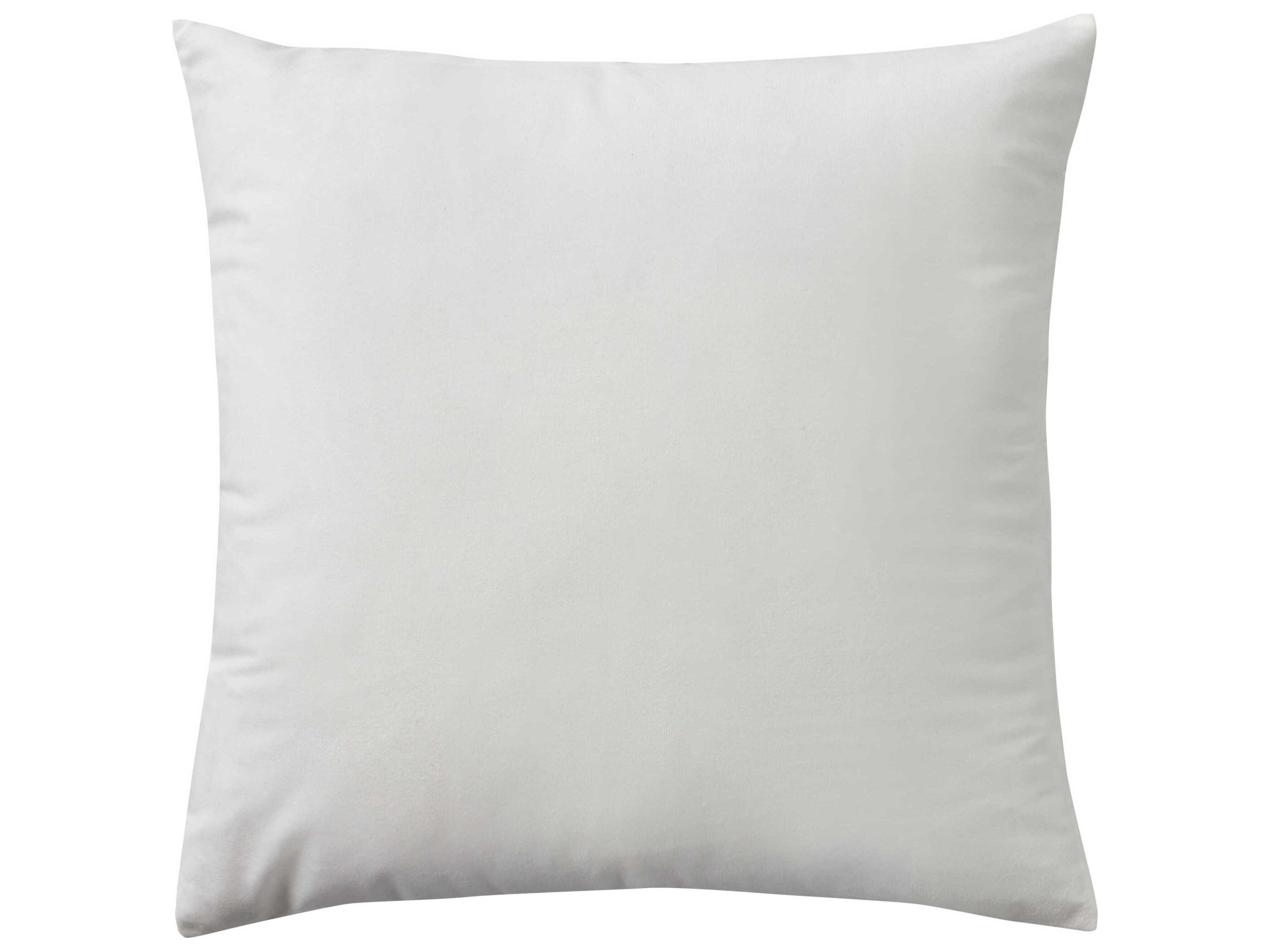 Nourison Holiday Pillows White 18" x 18" God Bless America Pillow