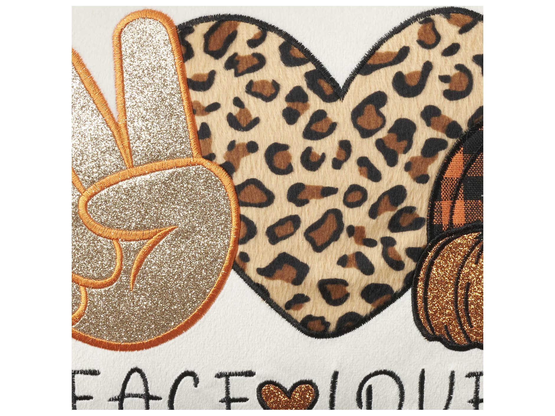 Nourison Holiday 14" x 20" Pillow