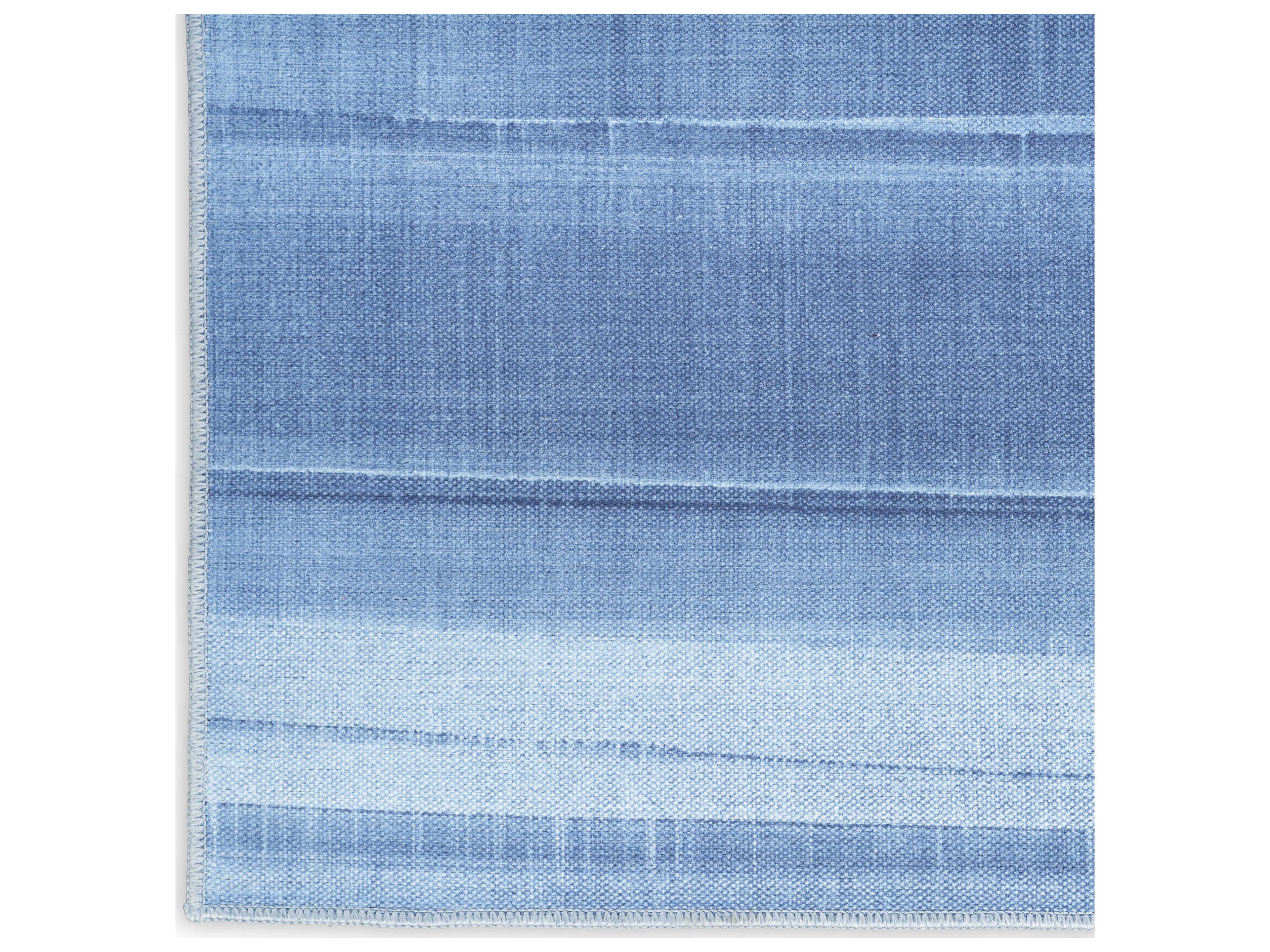 Nourison Launder Rectangular Area Rug