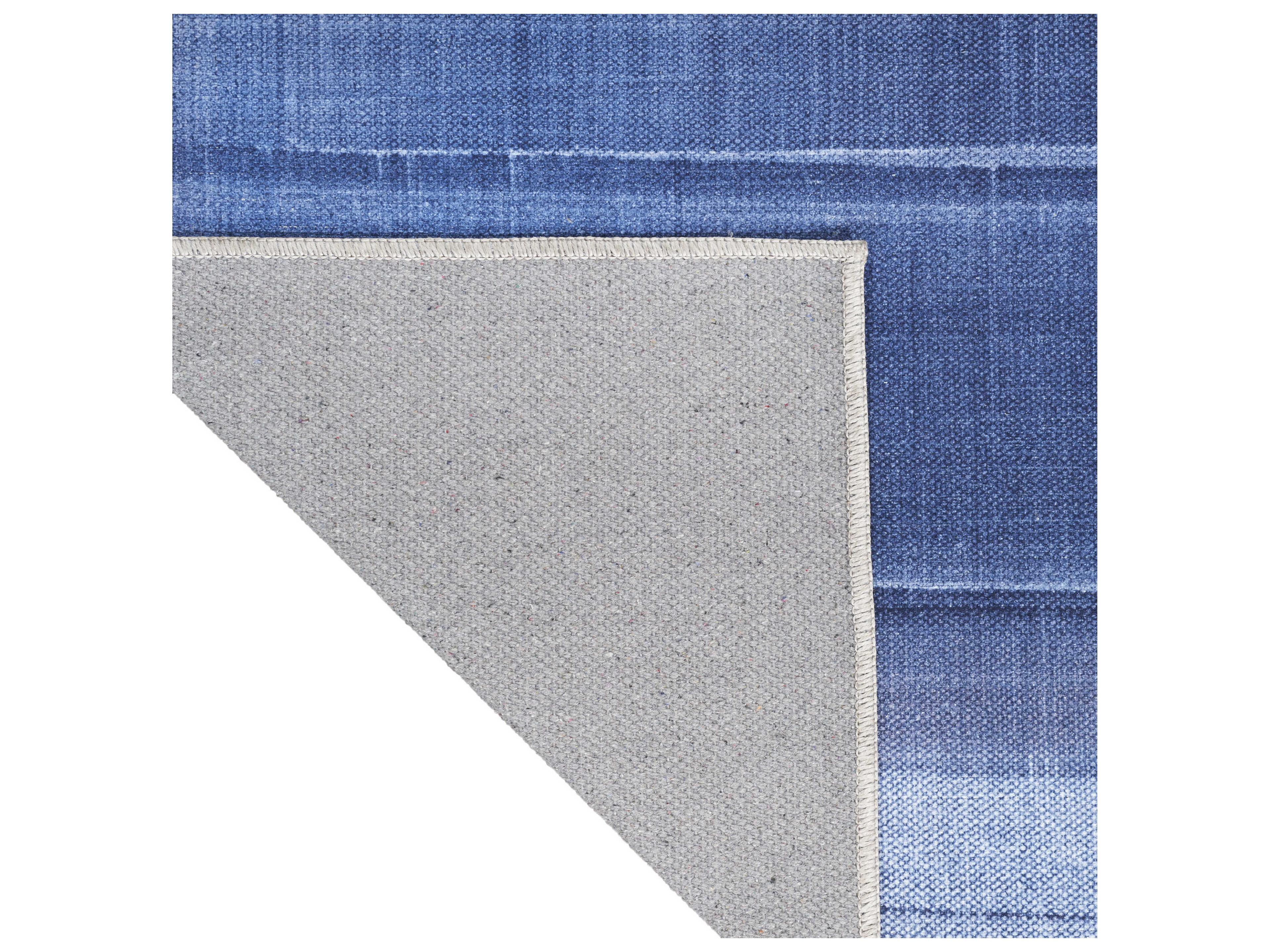 Nourison Launder Rectangular Area Rug