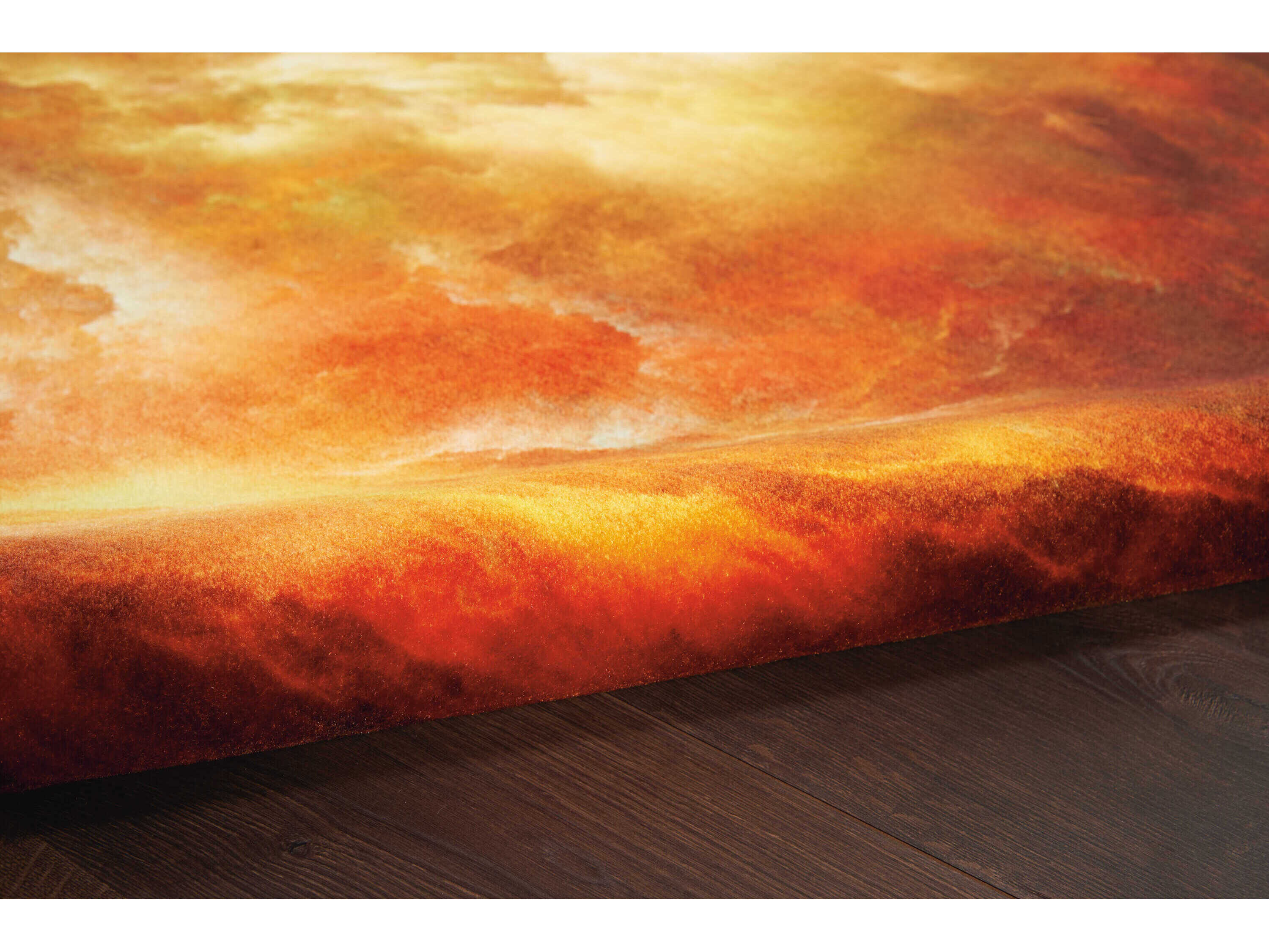 Nourison Le Reve Abstract Area Rug