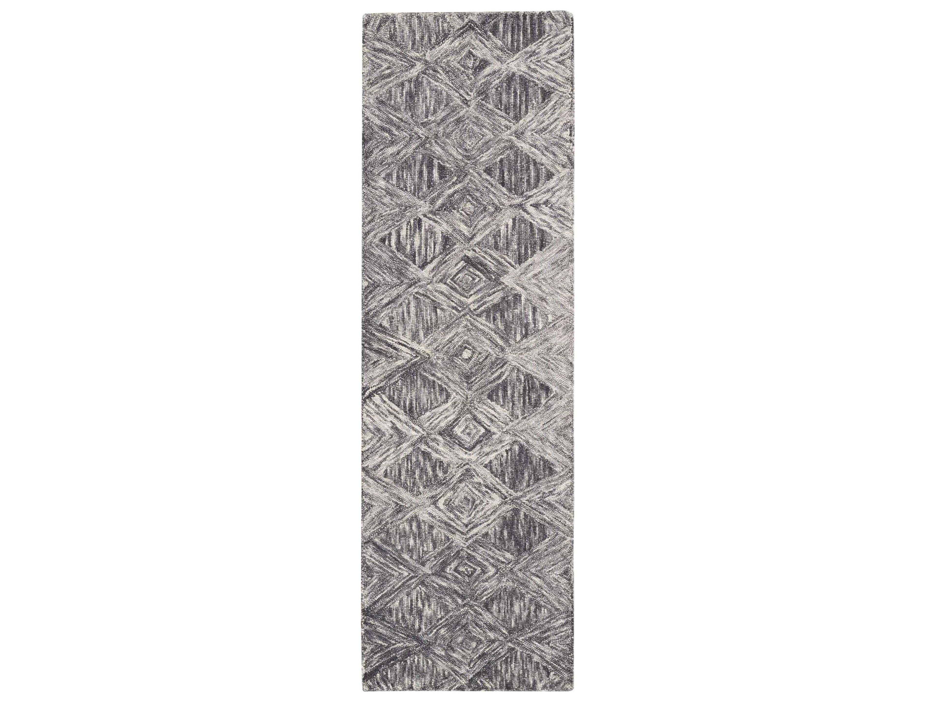 Nourison Linked Geometric Runner Area Rug