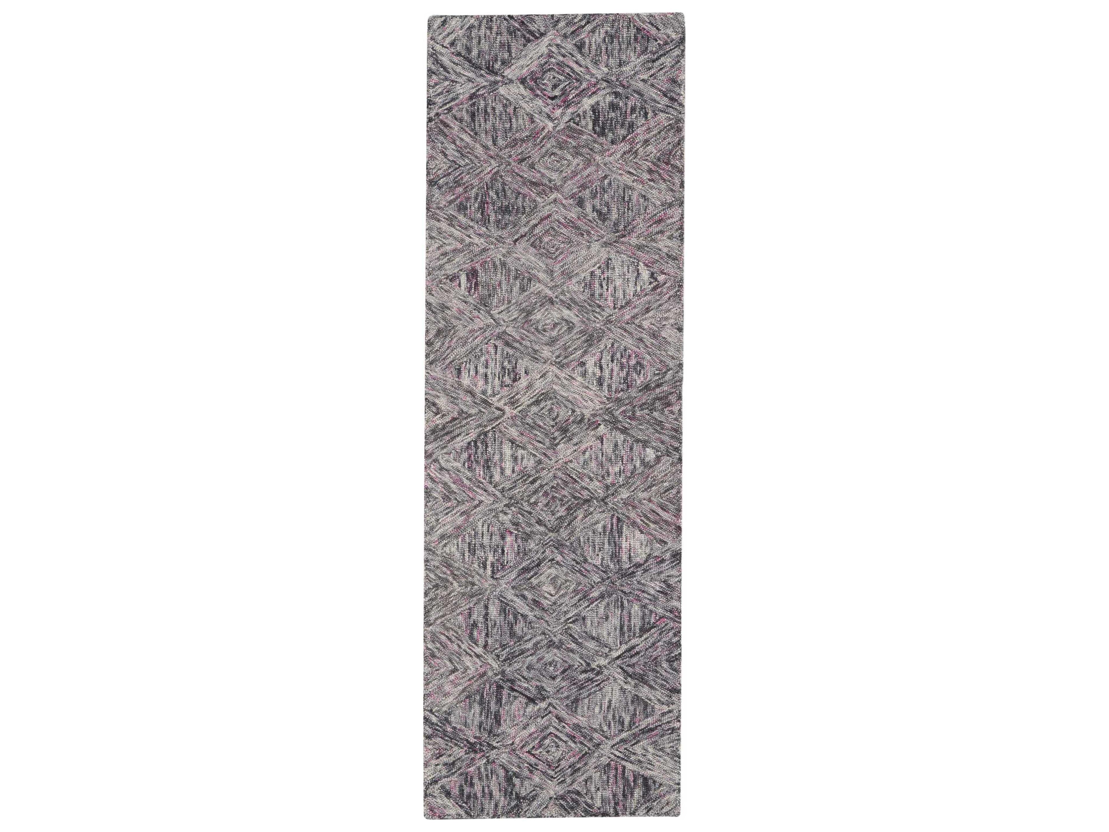 Nourison Linked Geometric Runner Area Rug