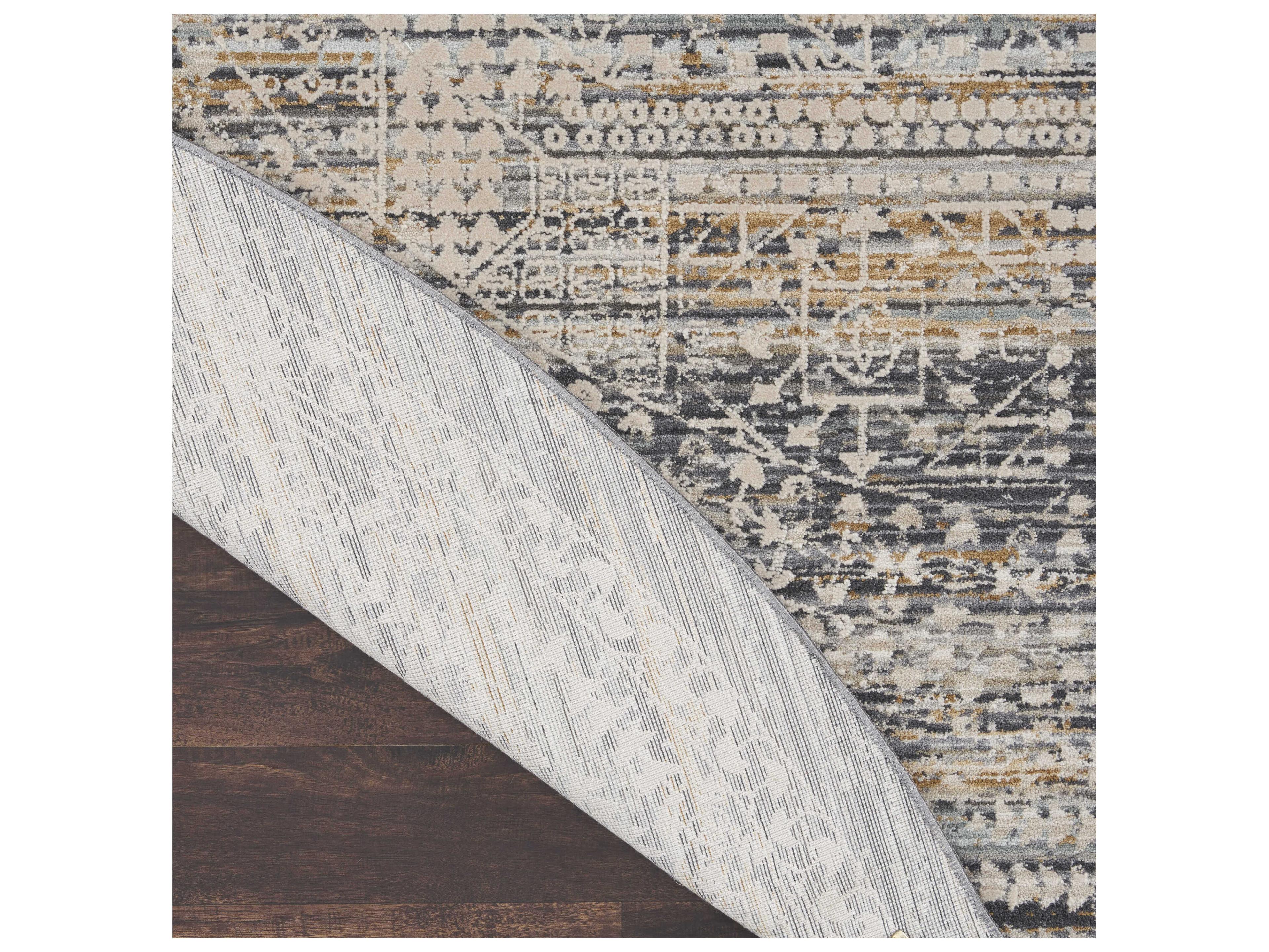 Nourison Lynx Bordered Area Rug