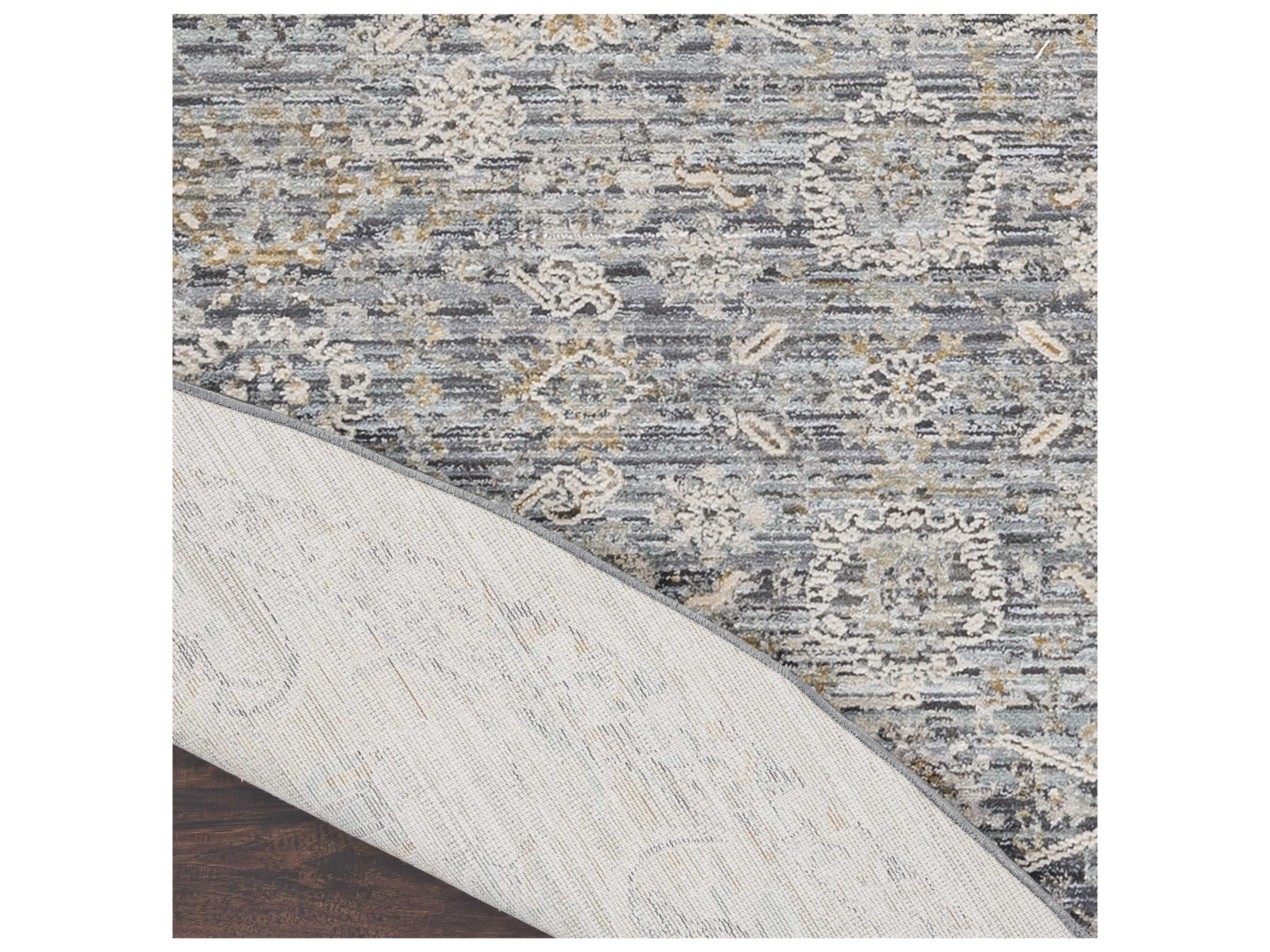 Nourison Lynx Floral Area Rug