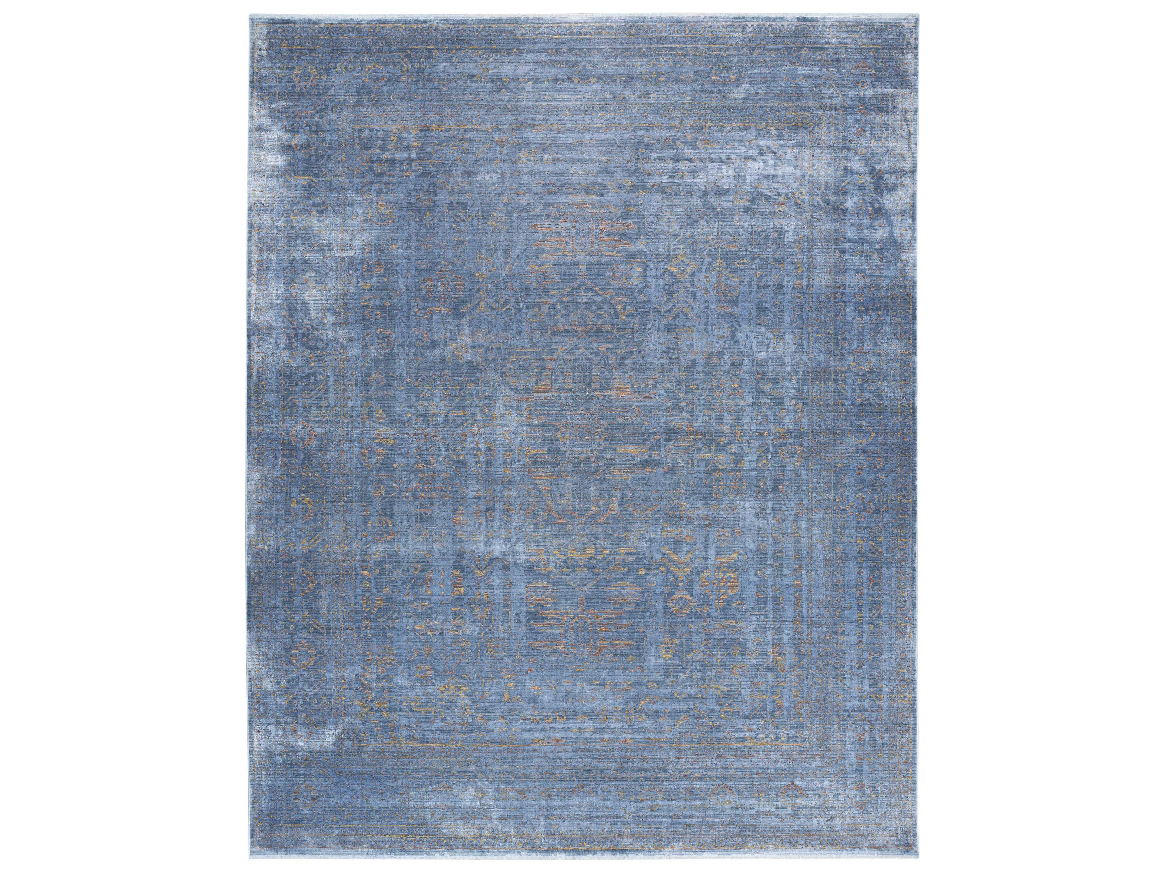 Nourison Luxurious Bordered Area Rug