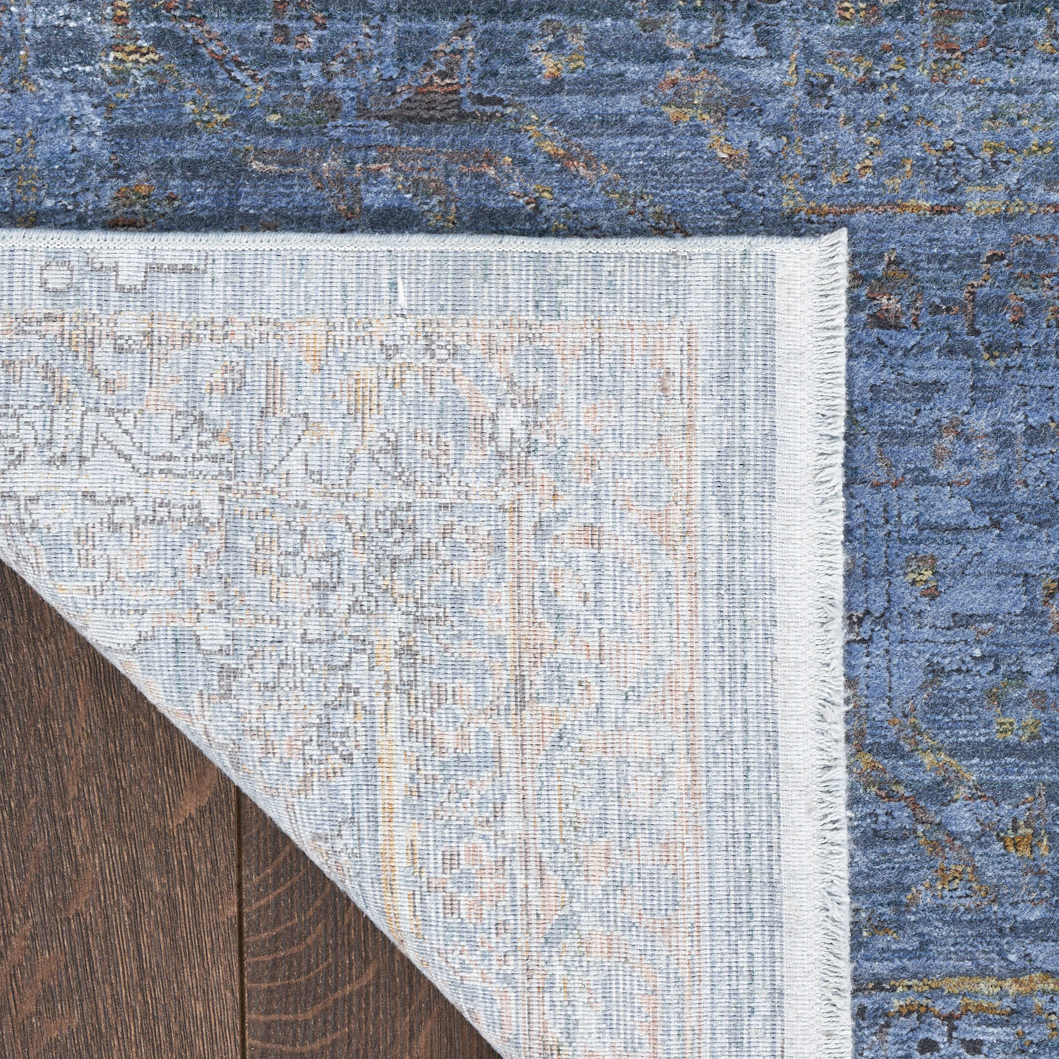 Nourison Luxurious Bordered Area Rug