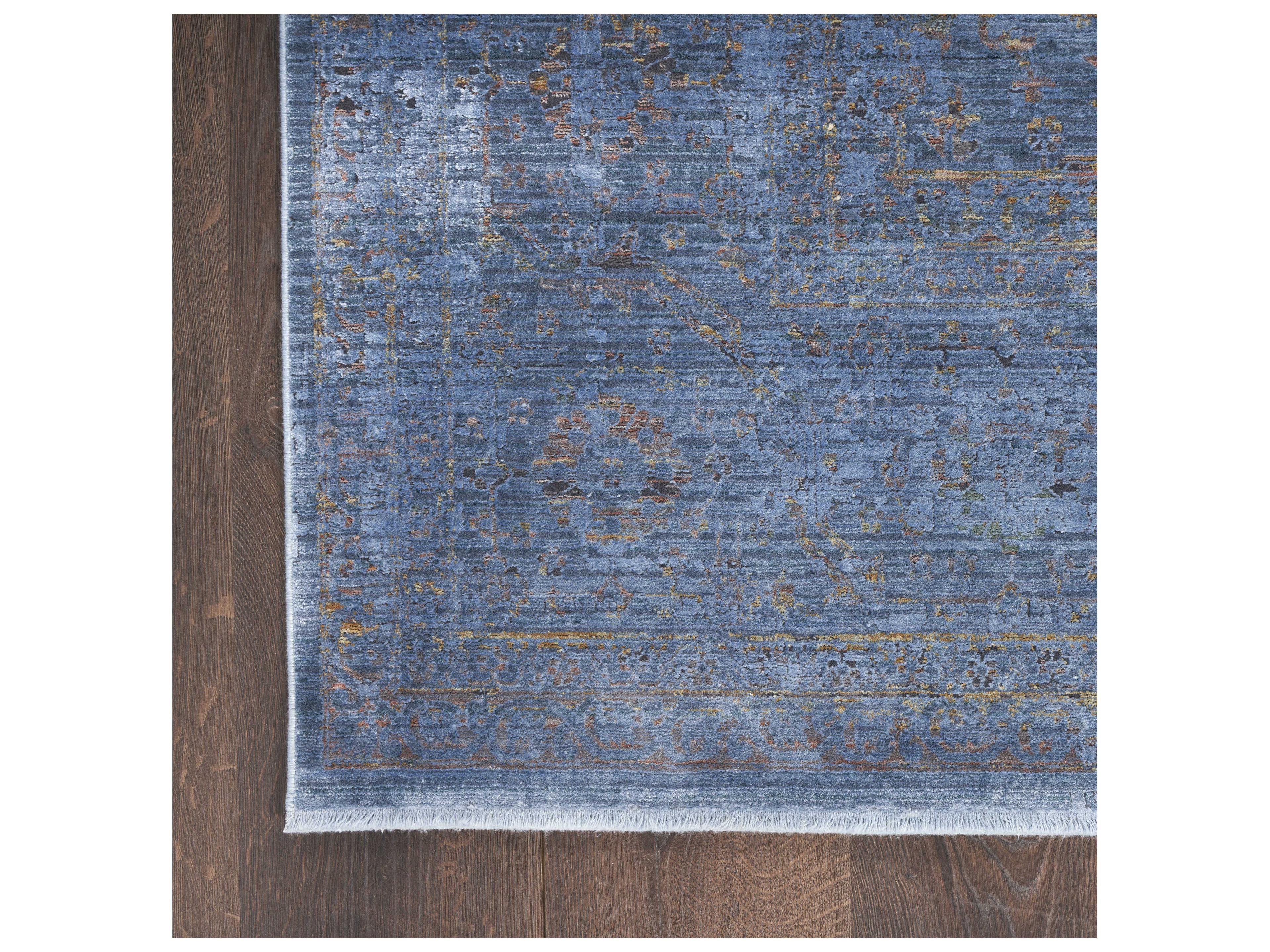 Nourison Luxurious Bordered Area Rug