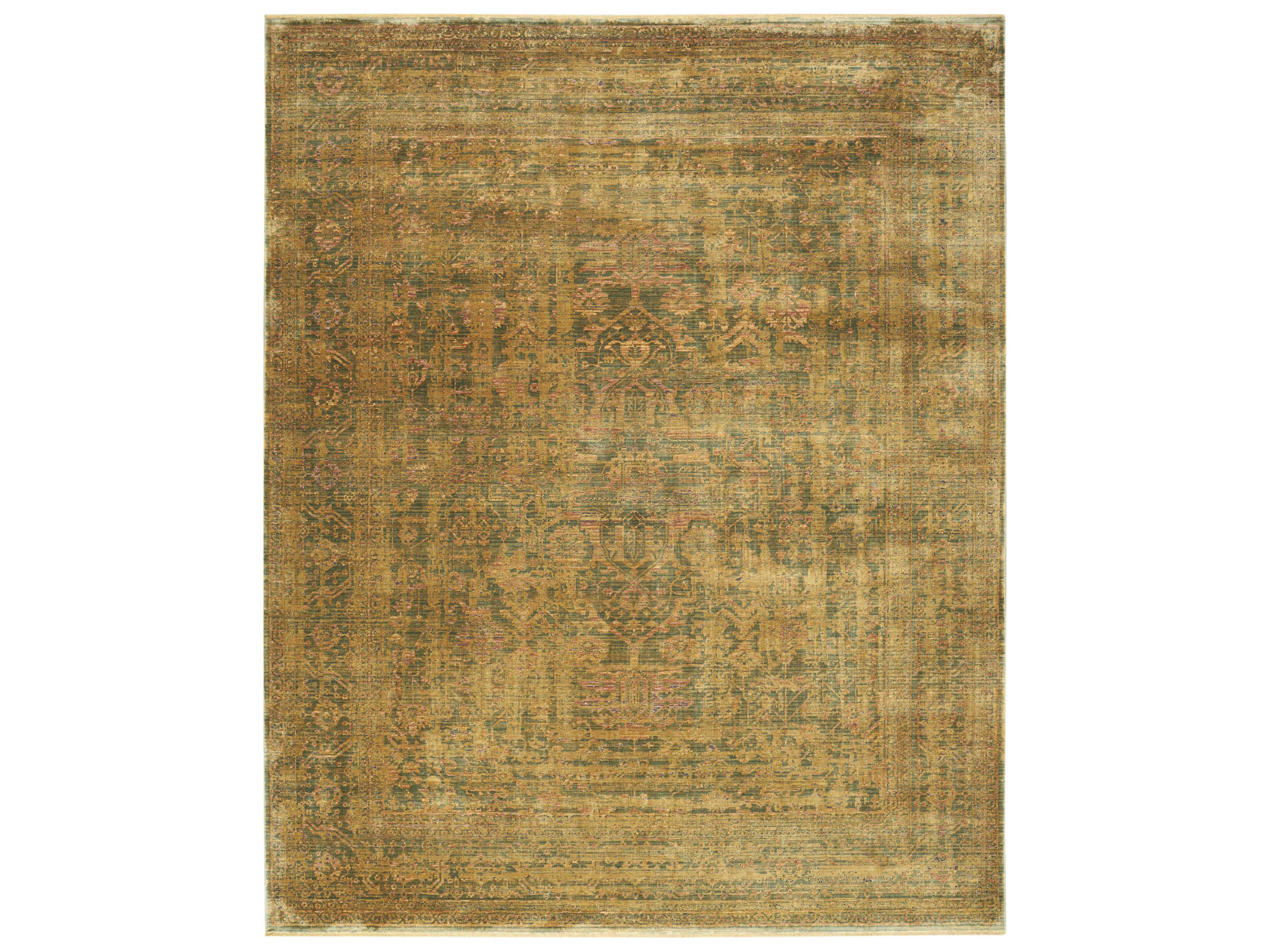 Nourison Luxurious Bordered Area Rug