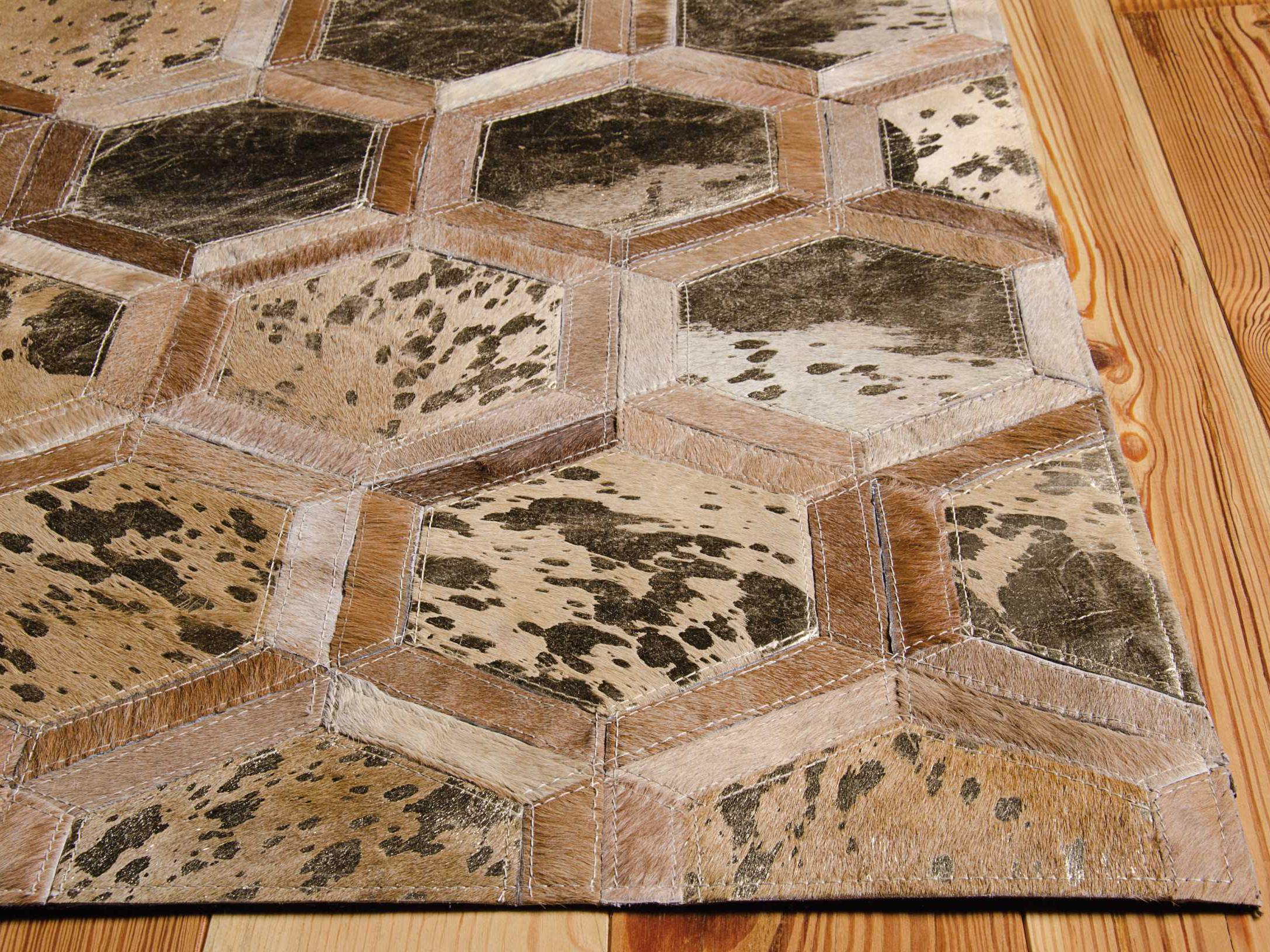 Nourison City Chic Geometric Area Rug