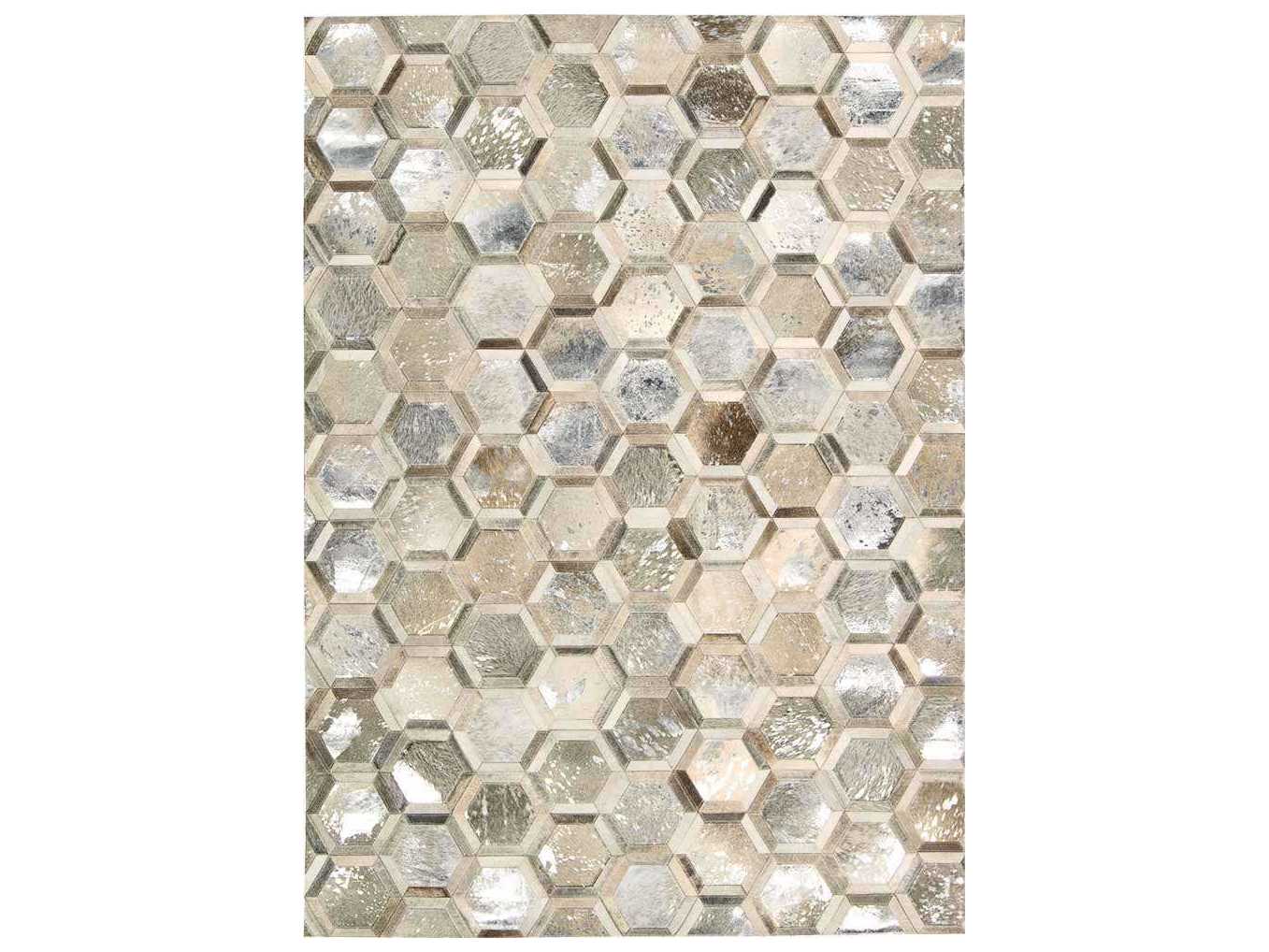 Nourison City Chic Geometric Area Rug