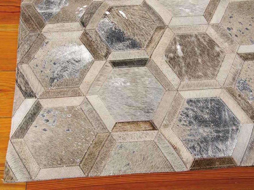 Nourison City Chic Geometric Area Rug