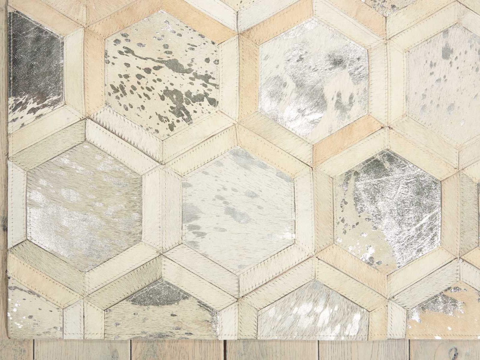 Nourison City Chic Geometric Area Rug