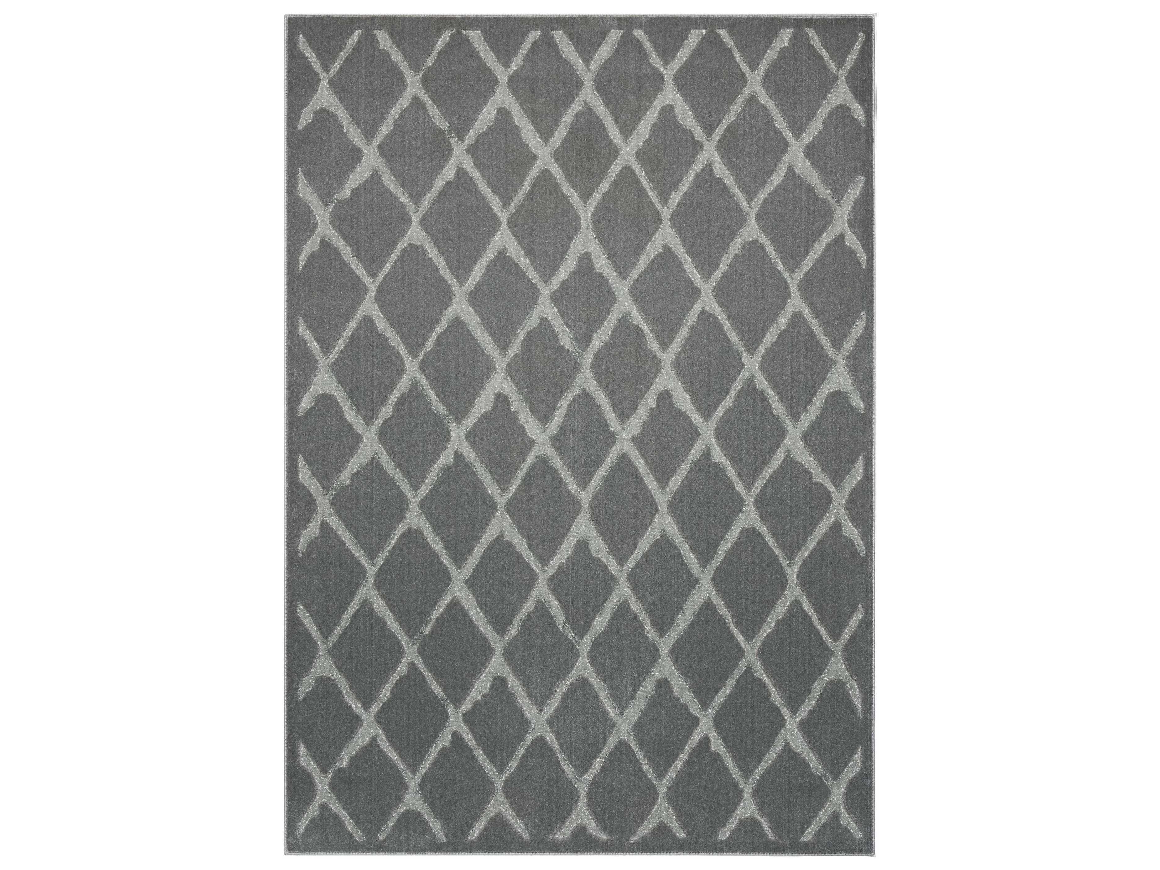 Nourison Gleam Geometric Area Rug