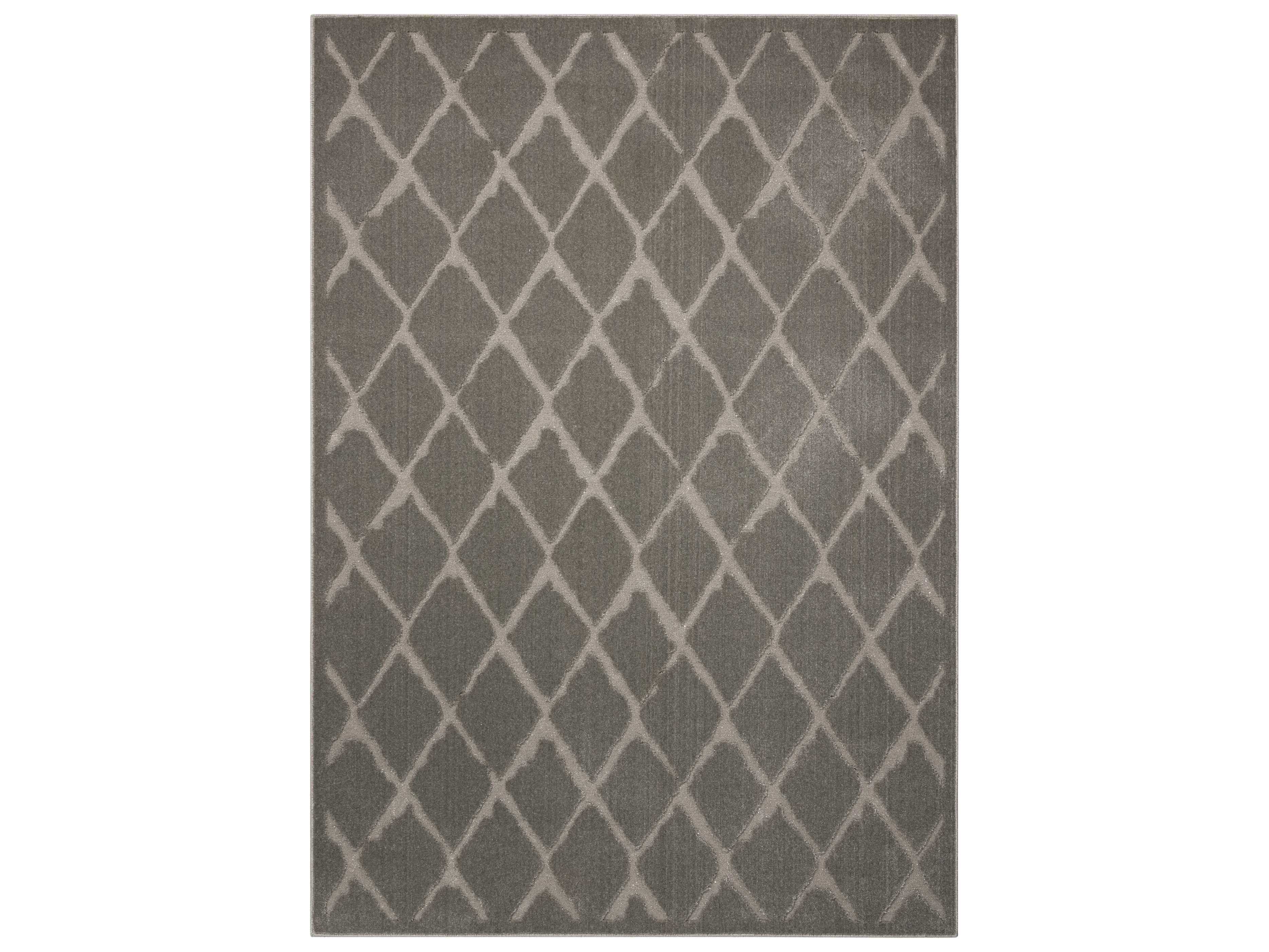 Nourison Gleam Geometric Area Rug